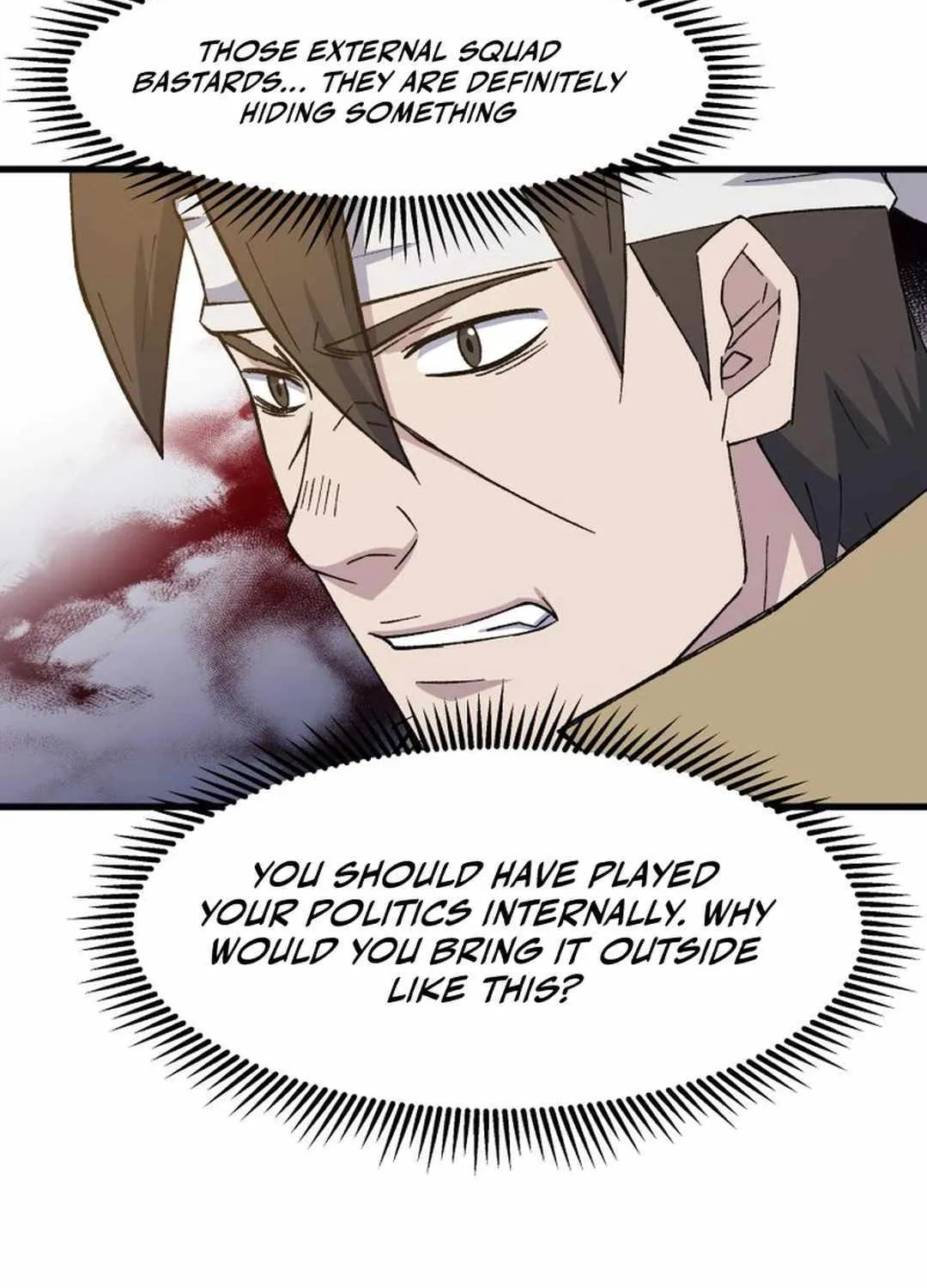 Read The great master chapter 94 image 41 on Lezhin