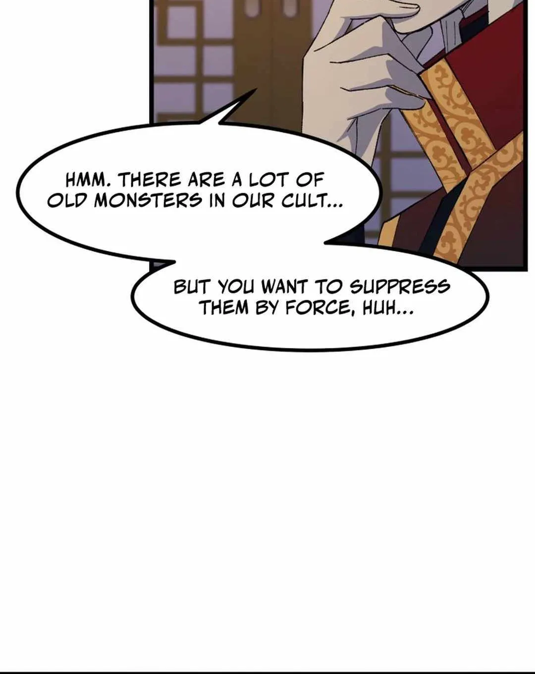Read The great master chapter 94 image 5 on Lezhin