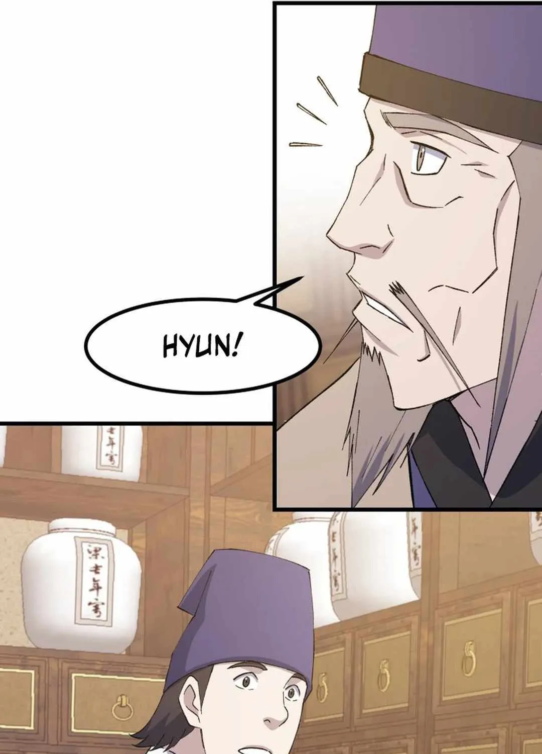 Read The great master chapter 94 image 56 on Lezhin