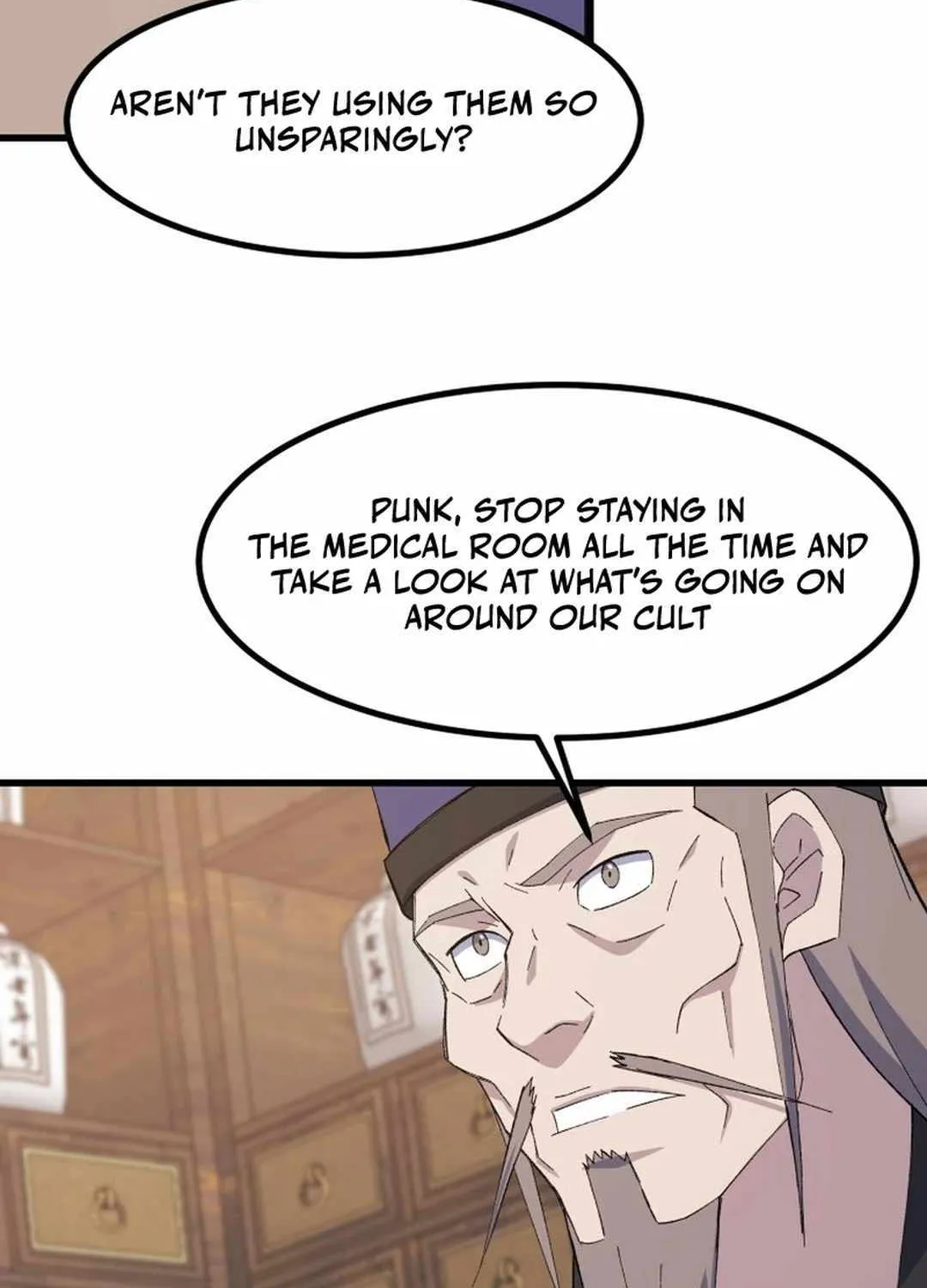 Read The great master chapter 94 image 62 on Lezhin