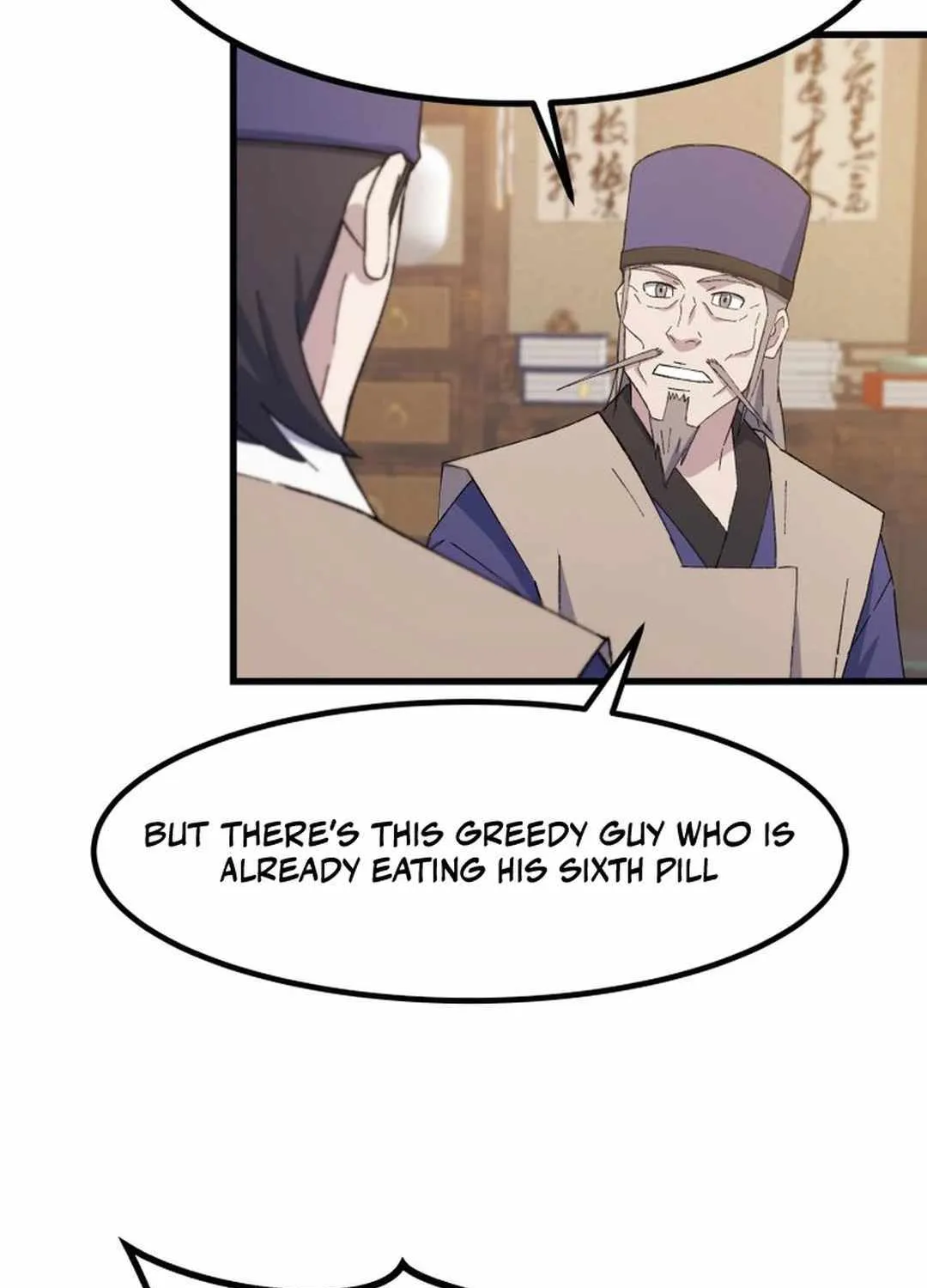 Read The great master chapter 94 image 65 on Lezhin