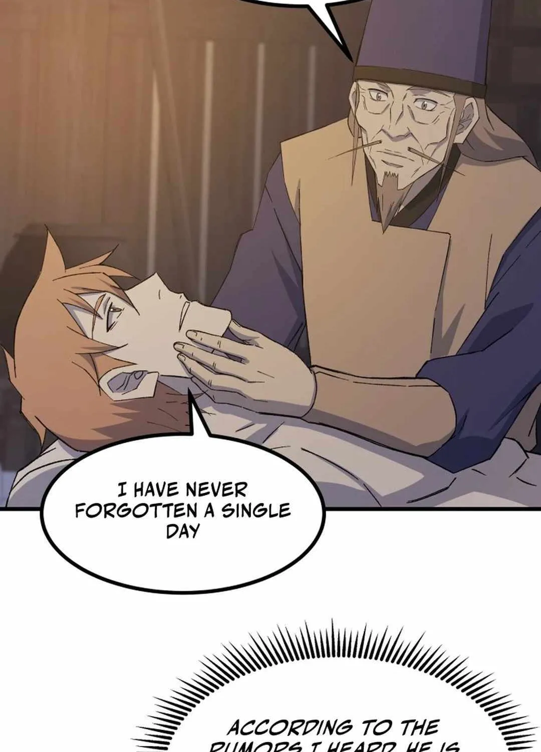 Read The great master chapter 95 image 16 on Lezhin