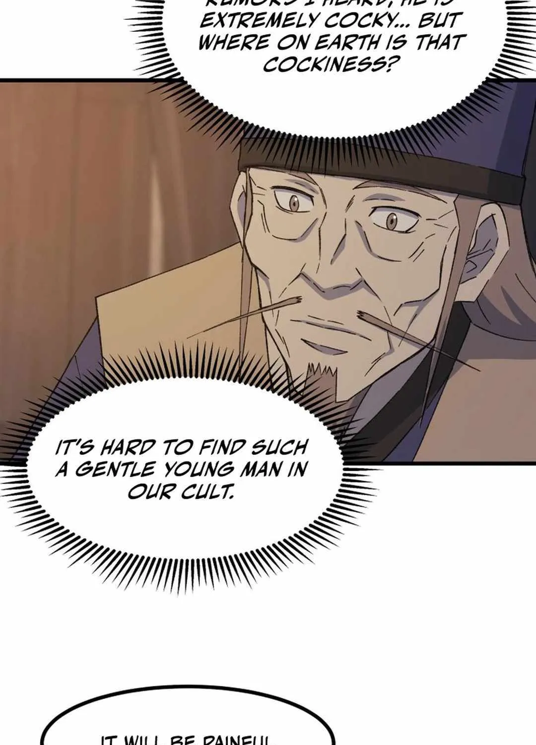 Read The great master chapter 95 image 17 on Lezhin