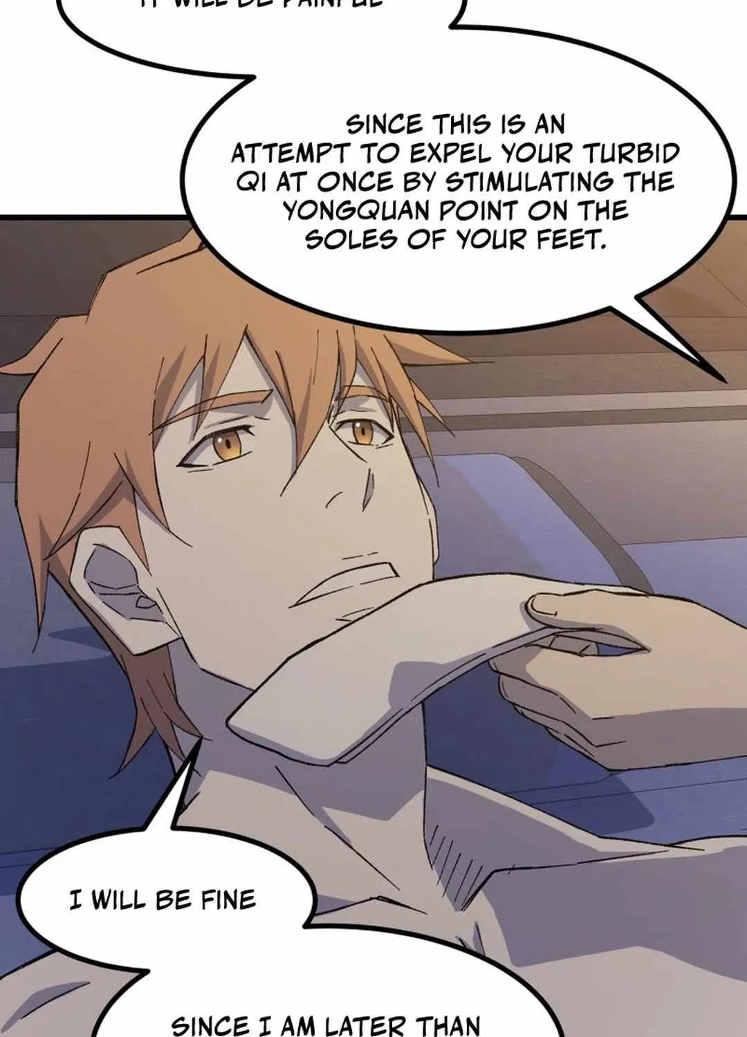 Read The great master chapter 95 image 18 on Lezhin