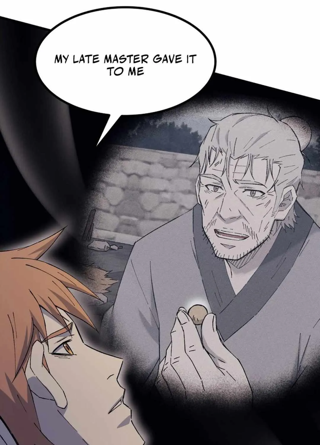 Read The great master chapter 95 image 7 on Lezhin