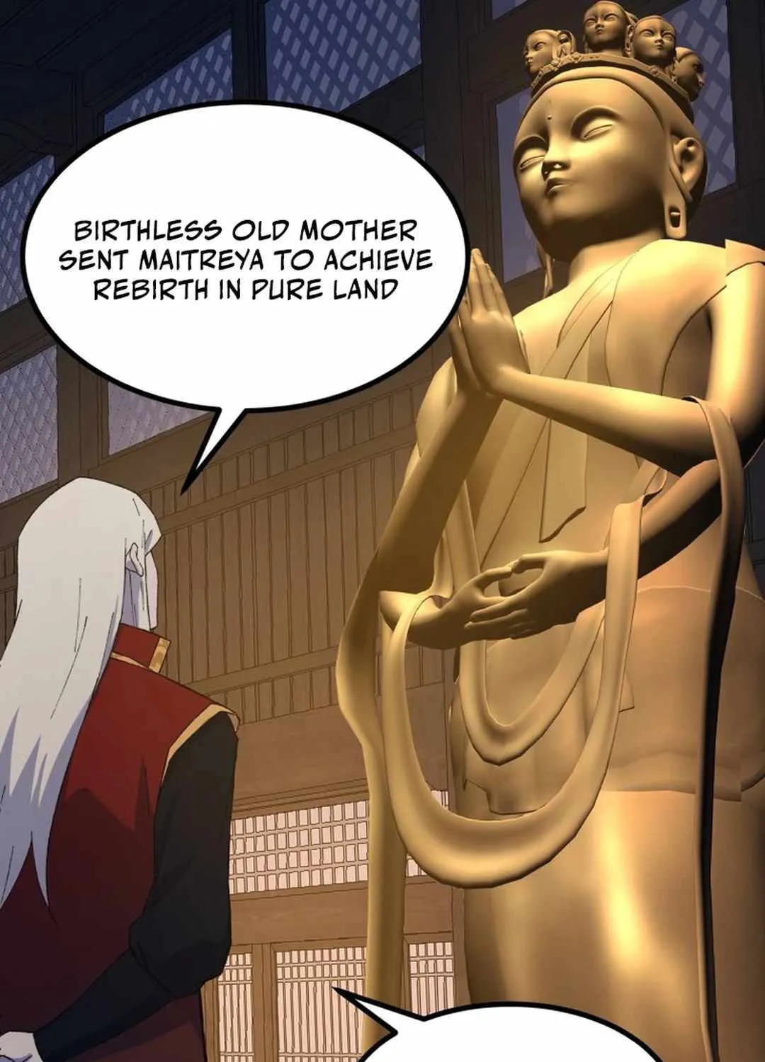 Read The great master chapter 95 image 86 on Lezhin