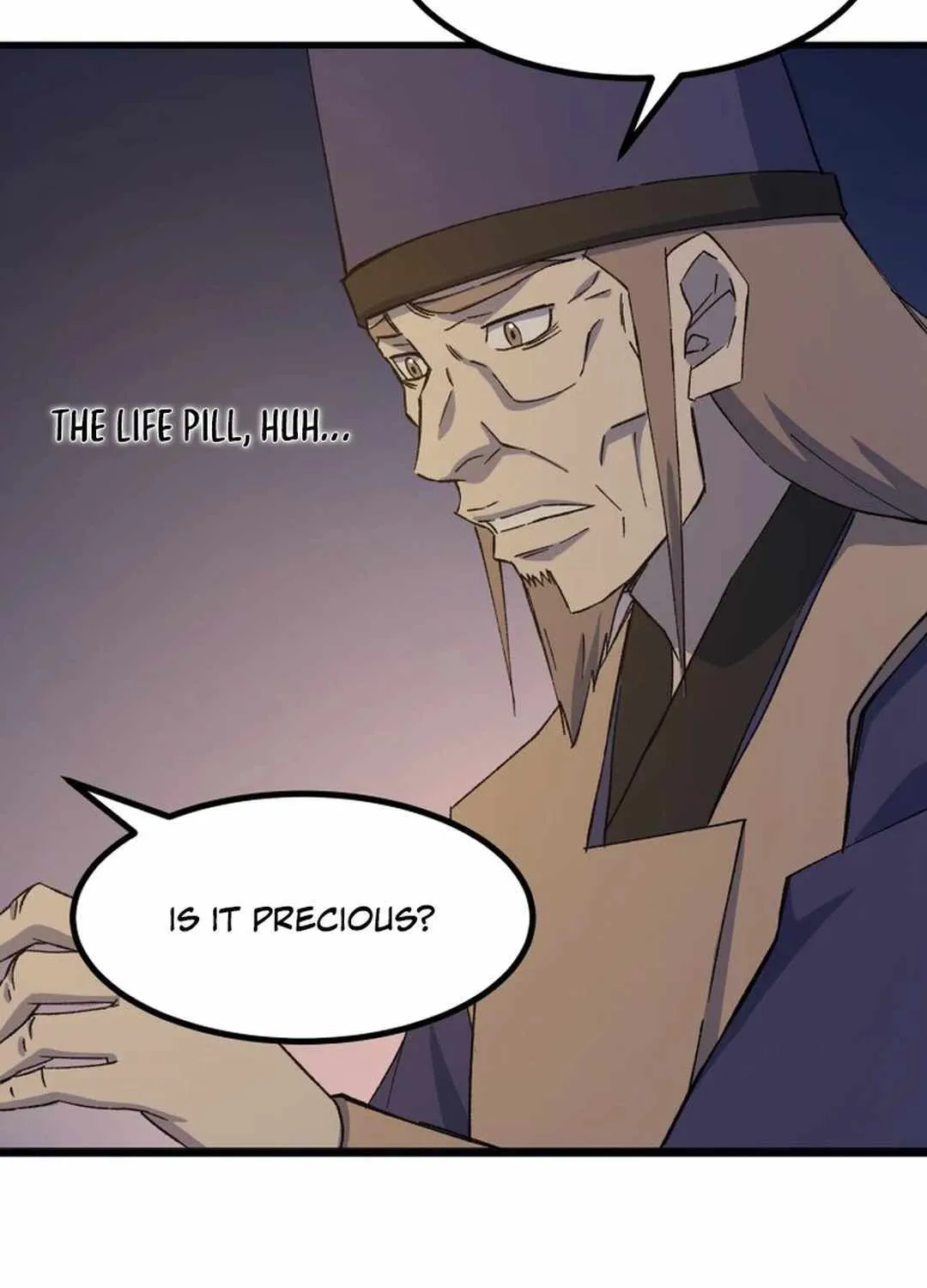 Read The great master chapter 95 image 9 on Lezhin