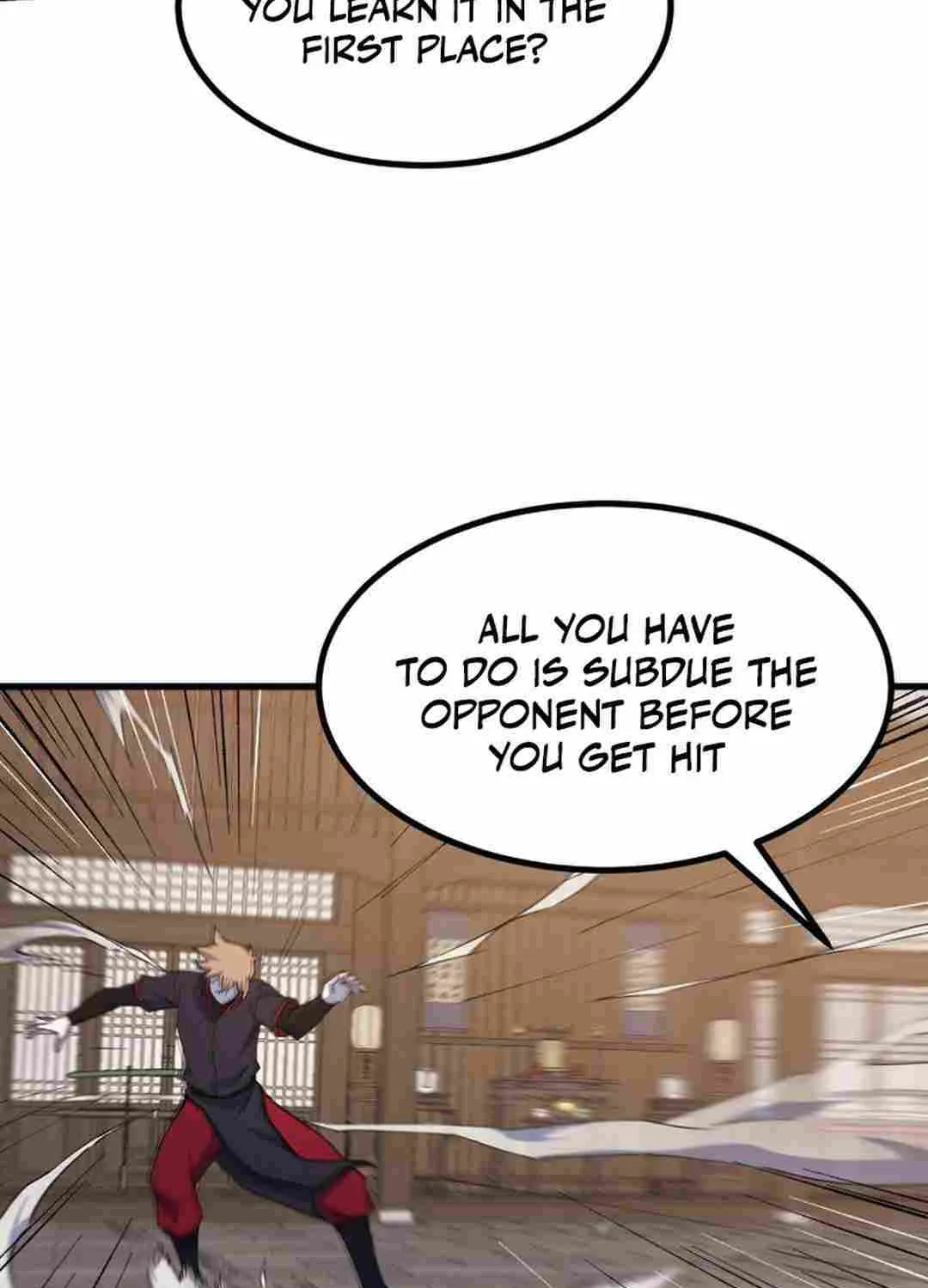 Read The great master chapter 97 image 12 on Lezhin