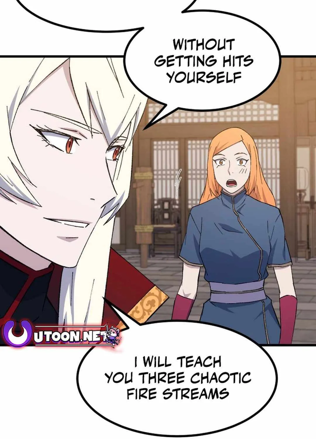 Read The great master chapter 97 image 31 on Lezhin
