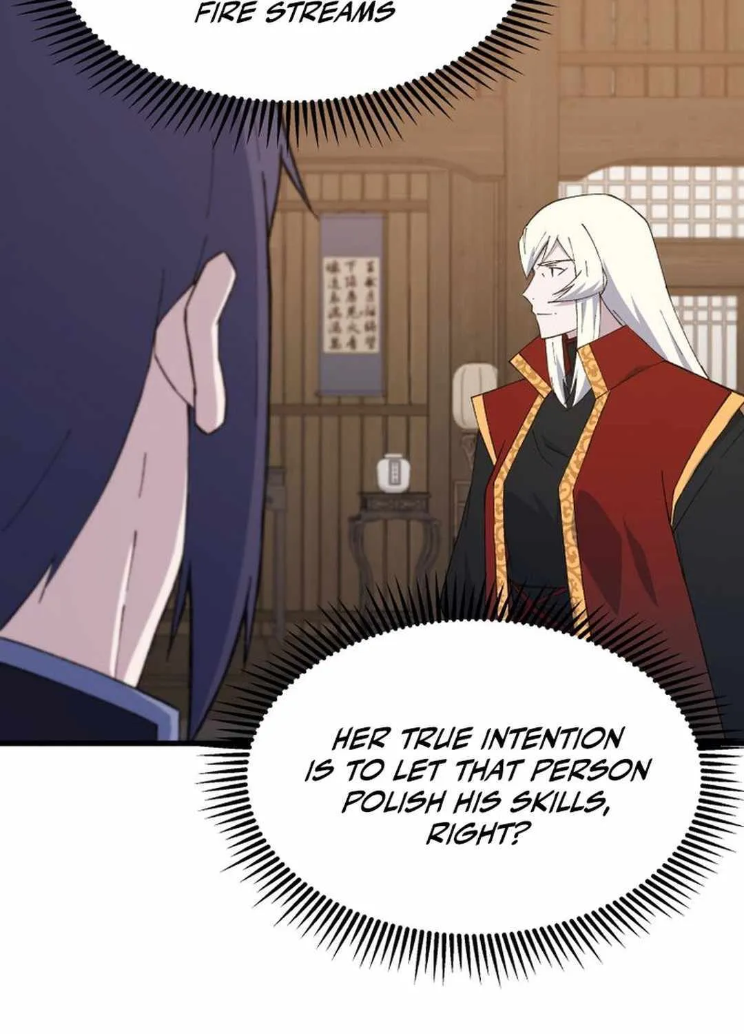 Read The great master chapter 97 image 38 on Lezhin
