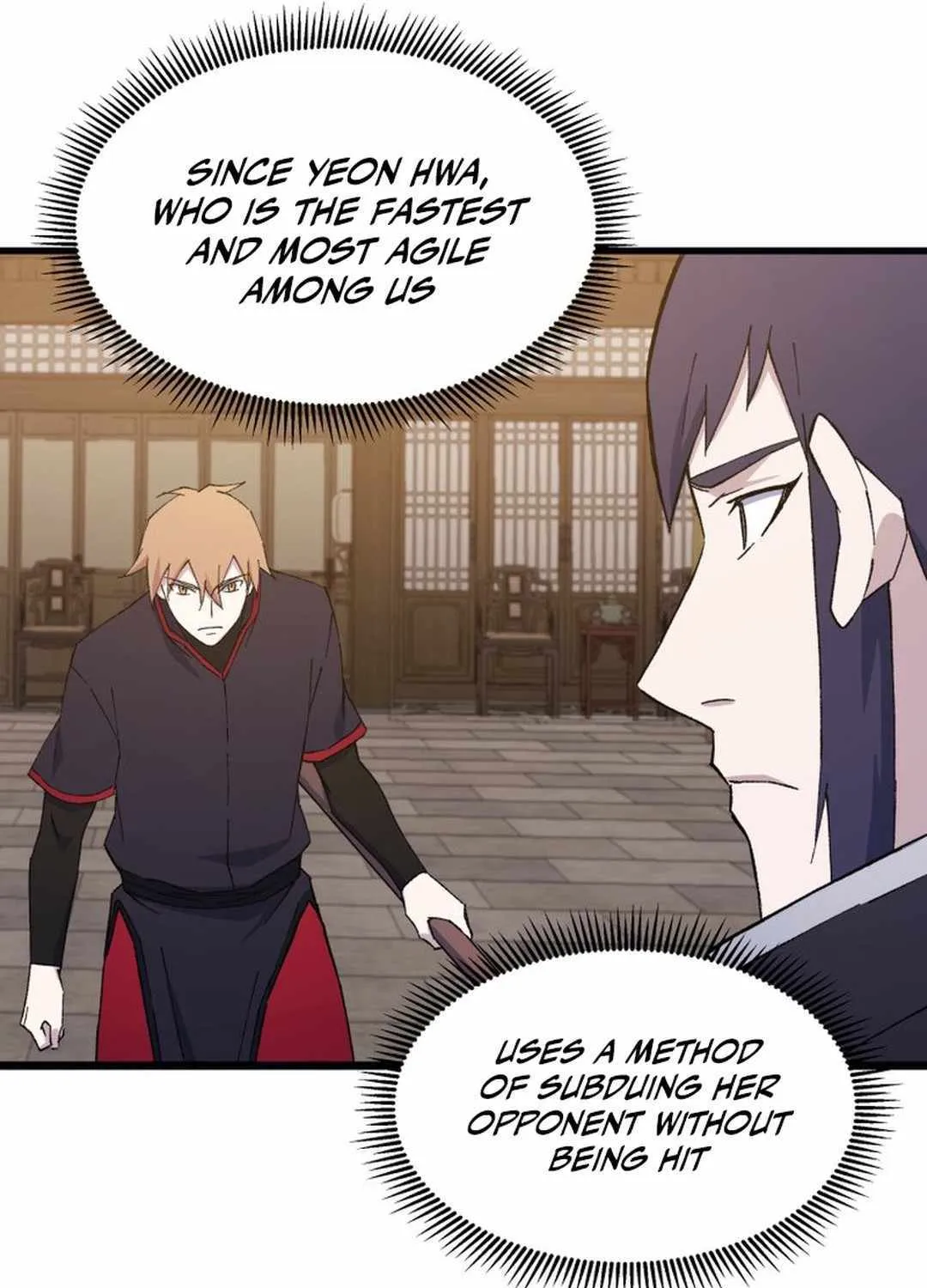 Read The great master chapter 97 image 40 on Lezhin