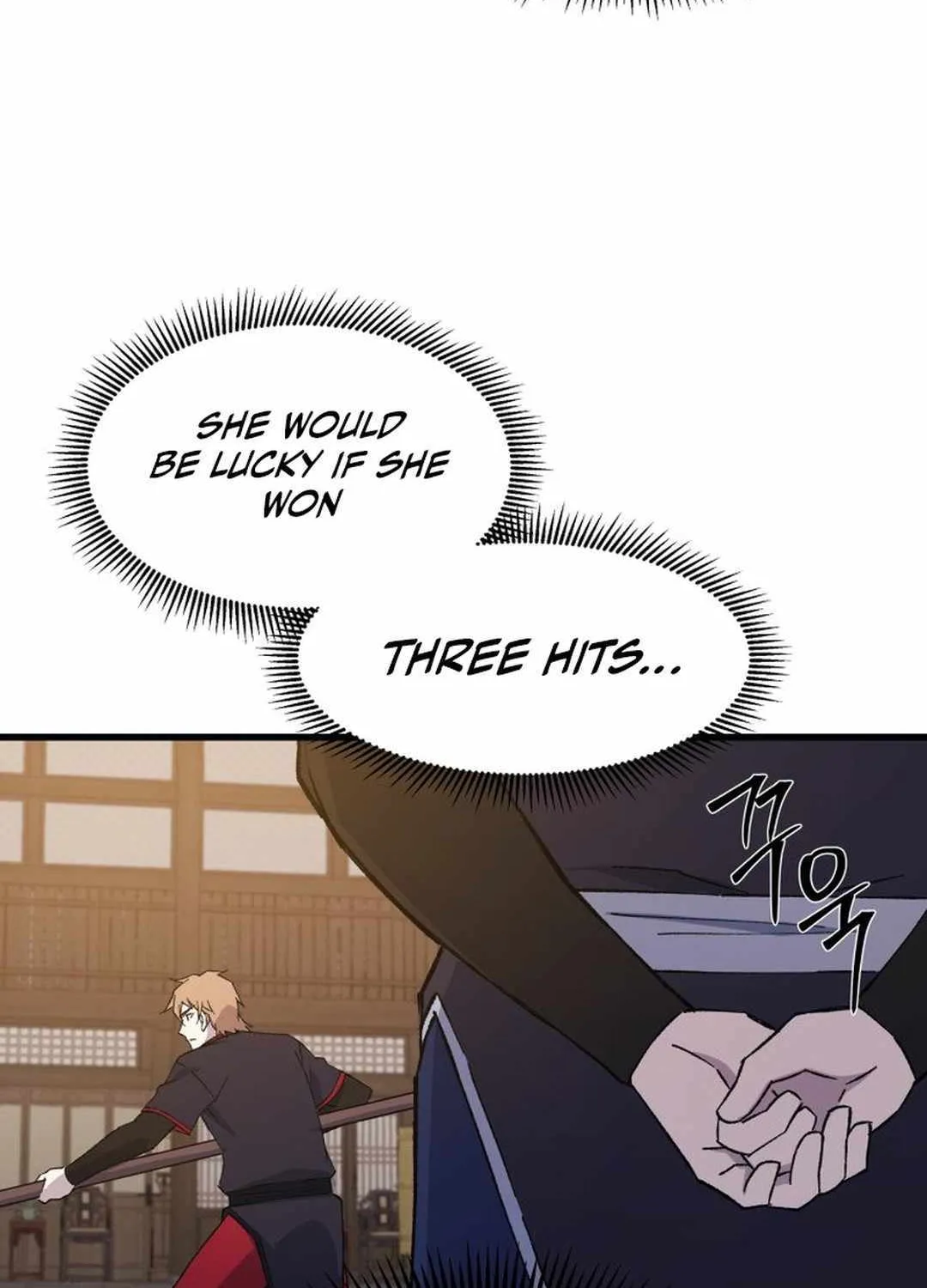 Read The great master chapter 97 image 41 on Lezhin