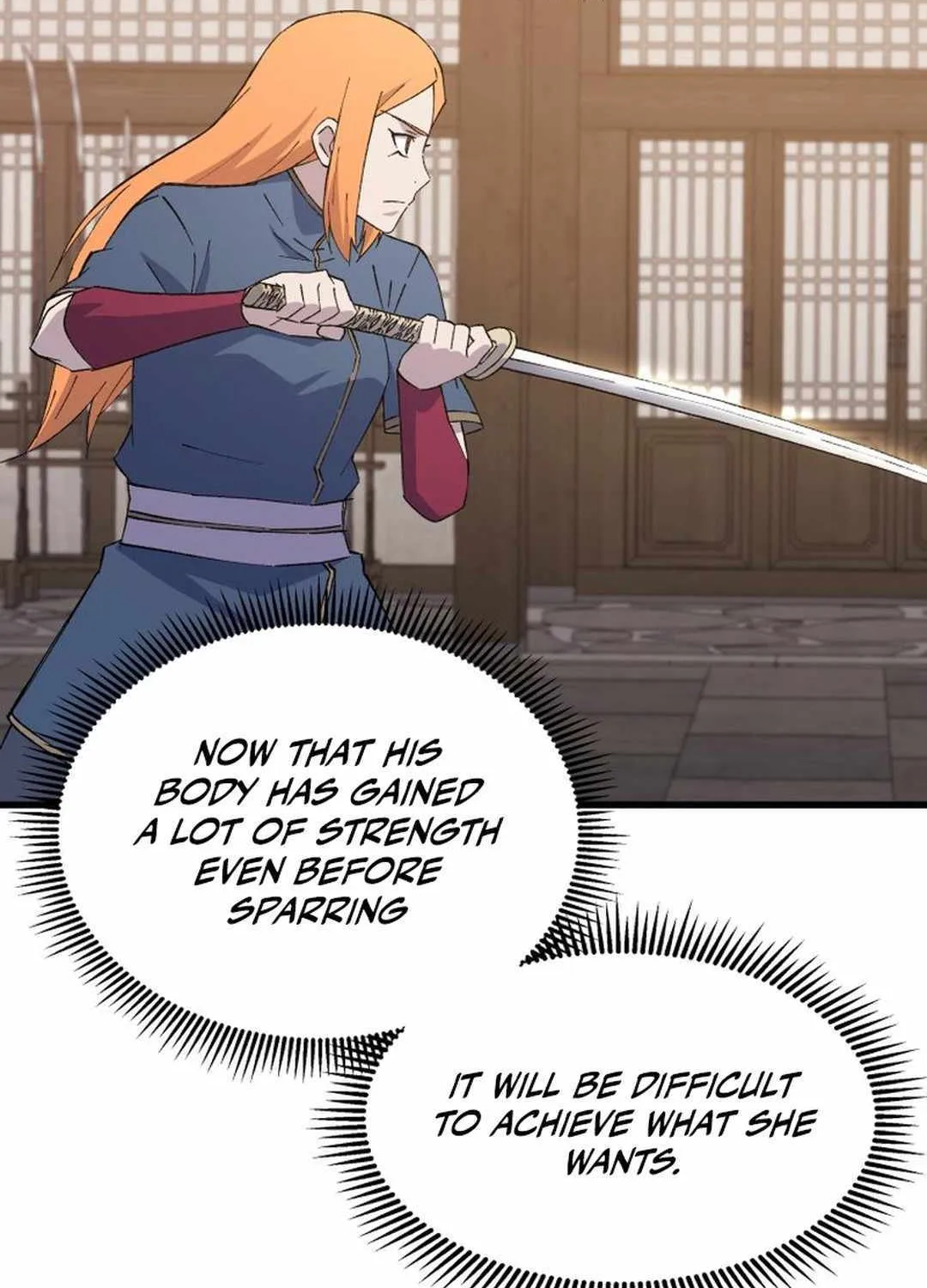 Read The great master chapter 97 image 43 on Lezhin