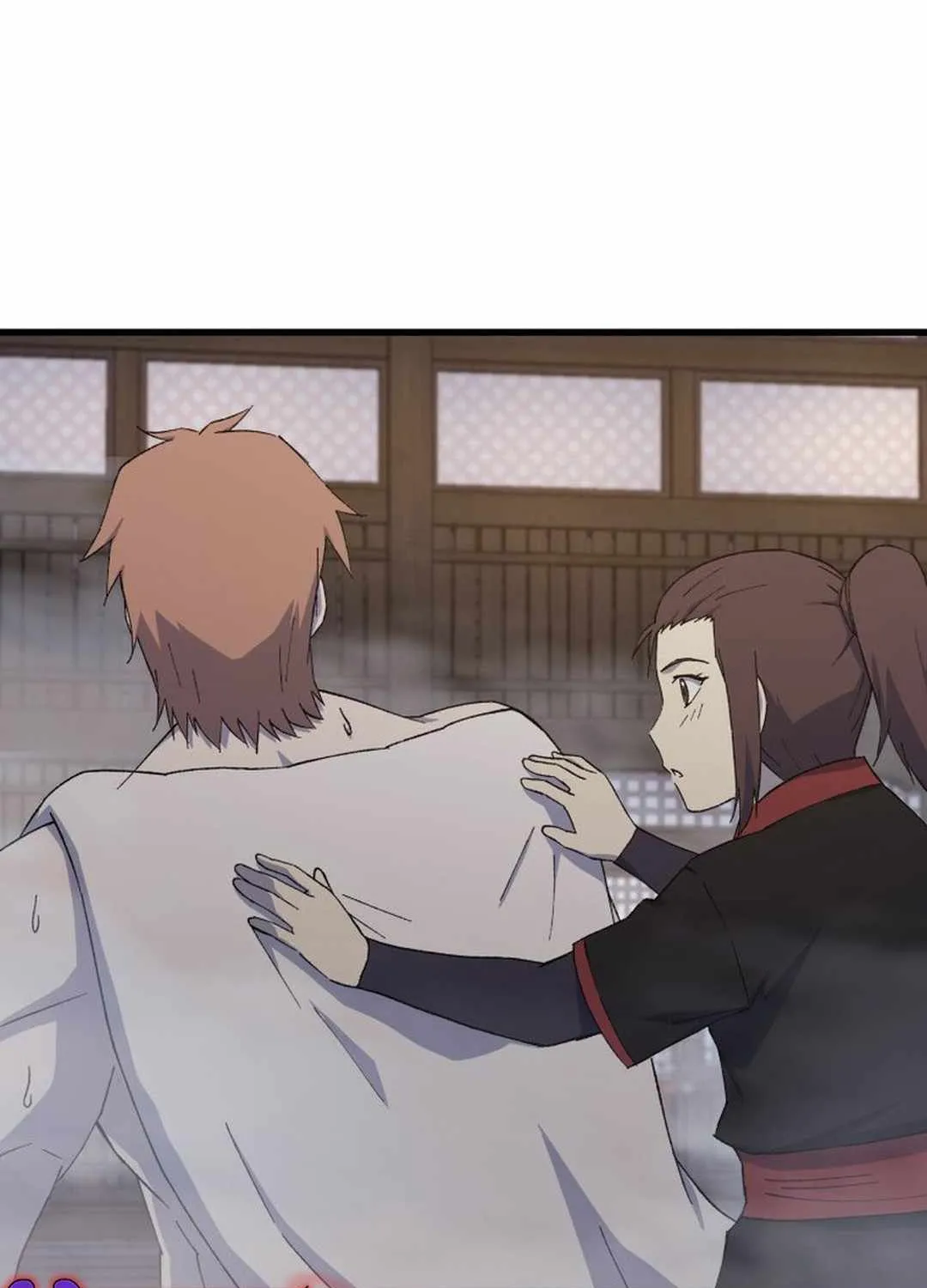 Read The great master chapter 97 image 71 on Lezhin