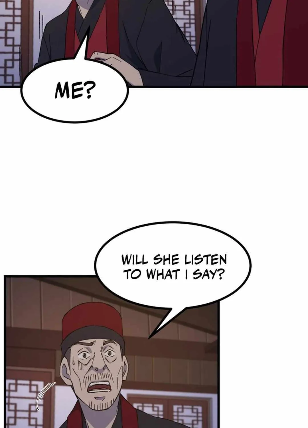 Read The great master chapter 98 image 11 on Lezhin