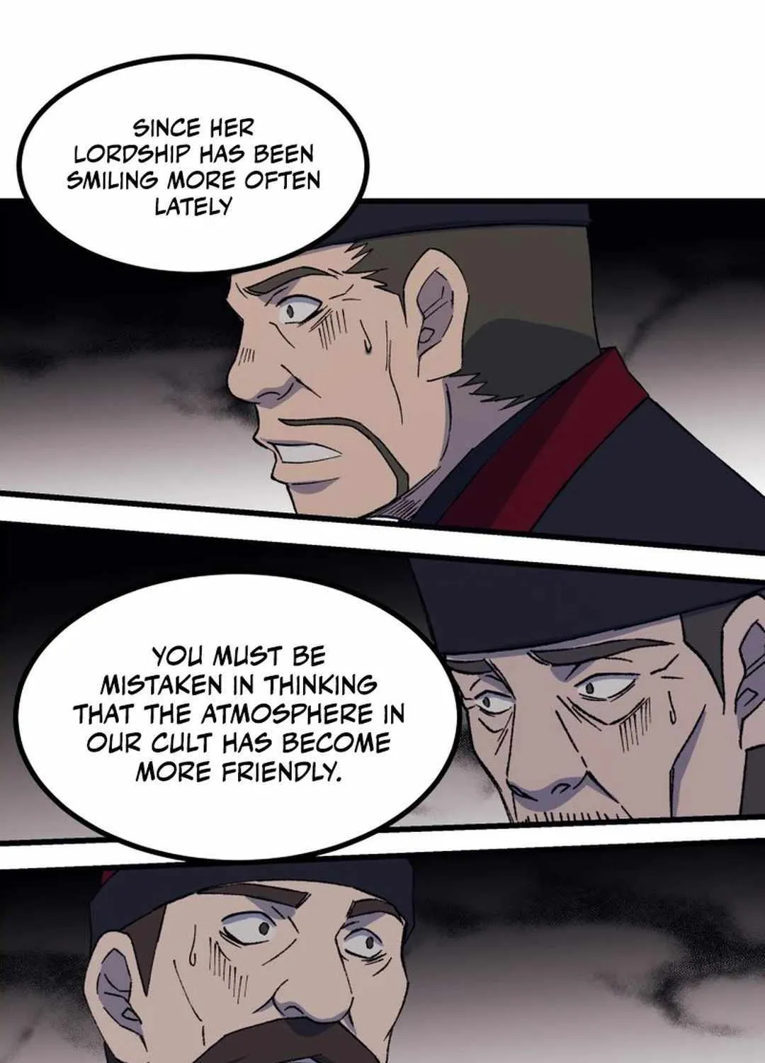Read The great master chapter 98 image 18 on Lezhin