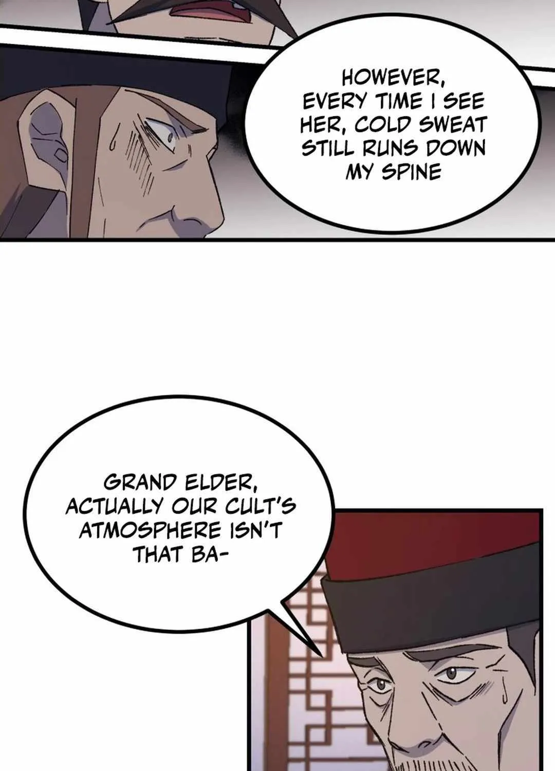 Read The great master chapter 98 image 19 on Lezhin
