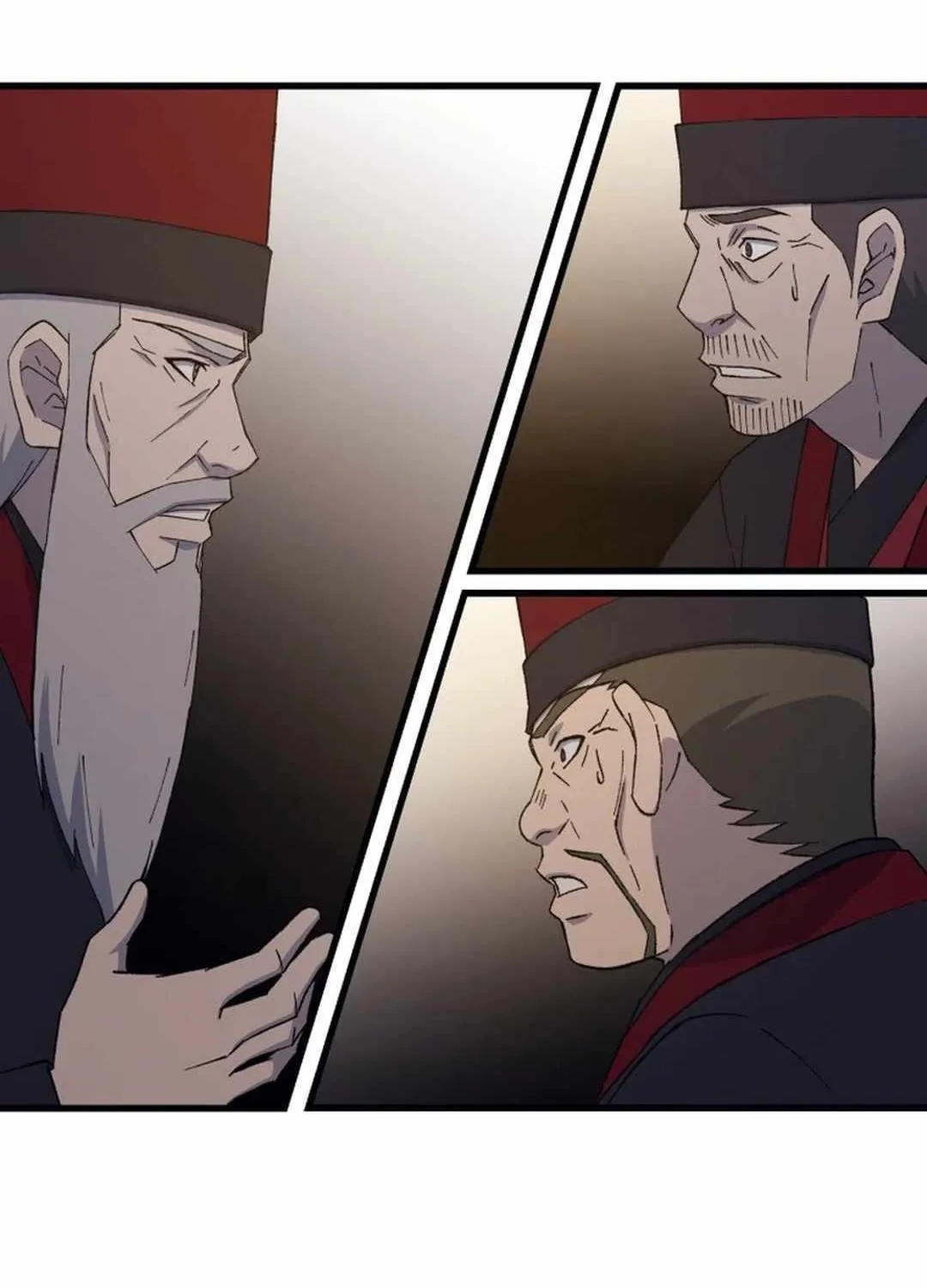 Read The great master chapter 98 image 32 on Lezhin