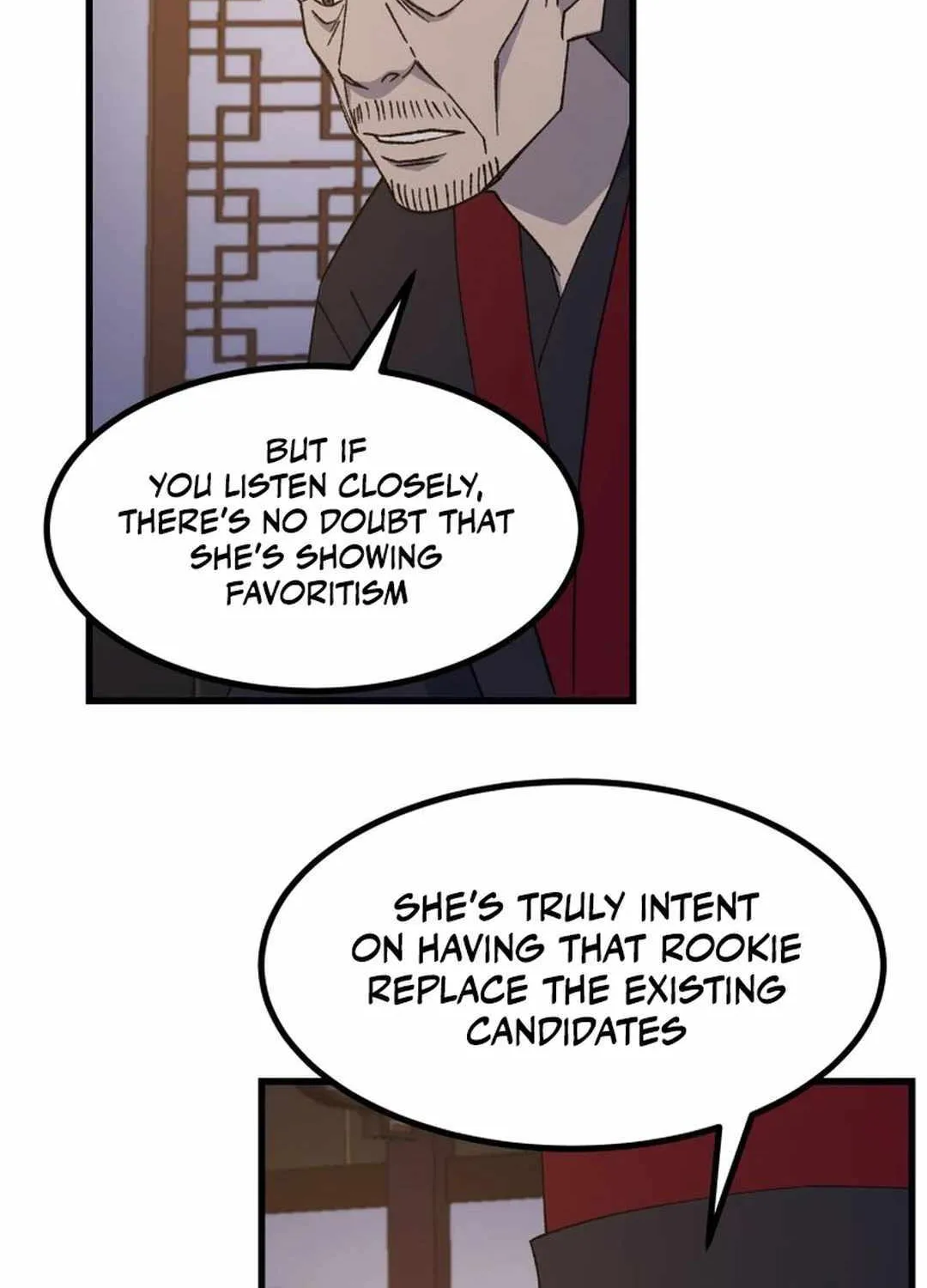 Read The great master chapter 98 image 4 on Lezhin