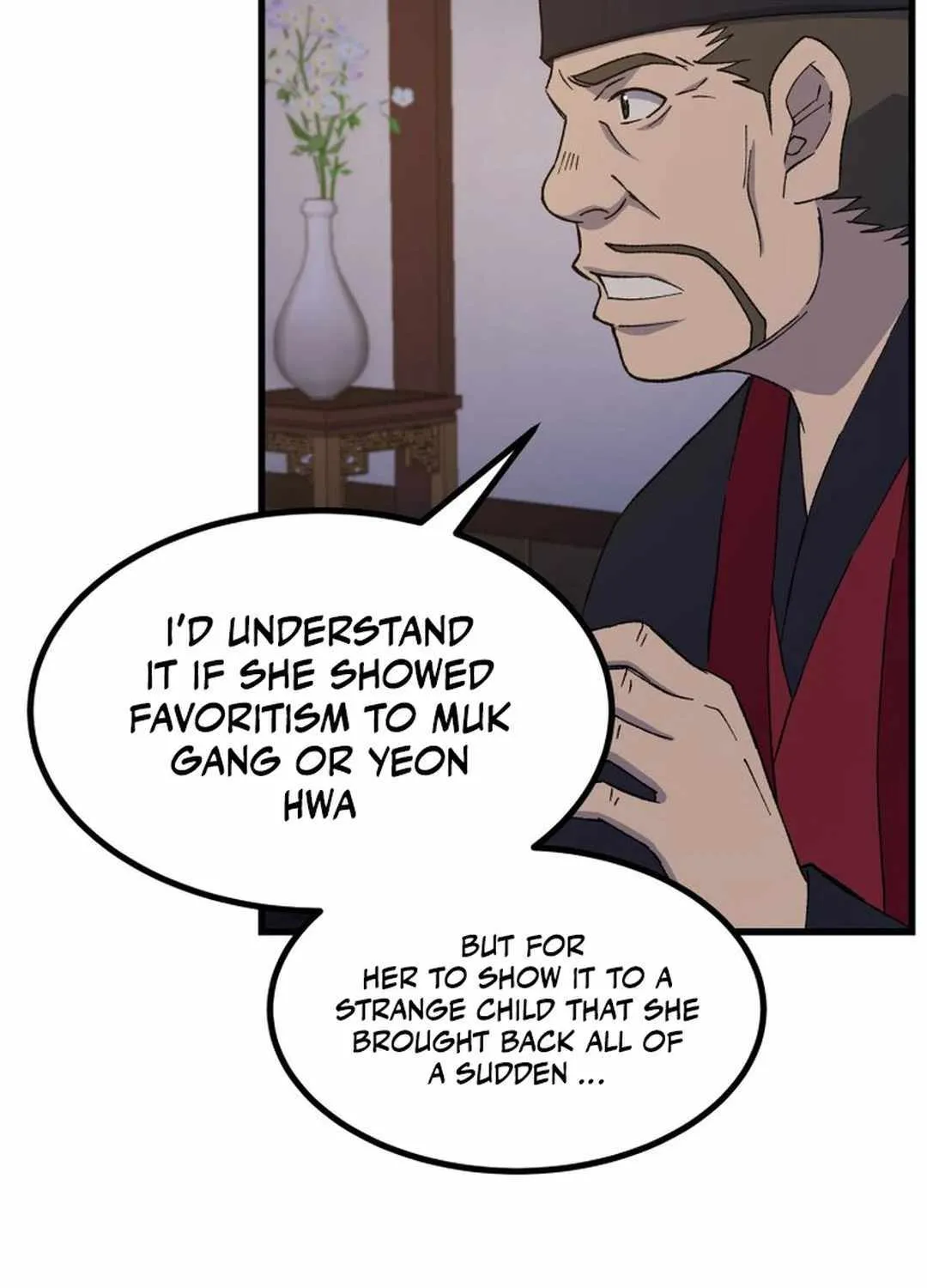 Read The great master chapter 98 image 5 on Lezhin