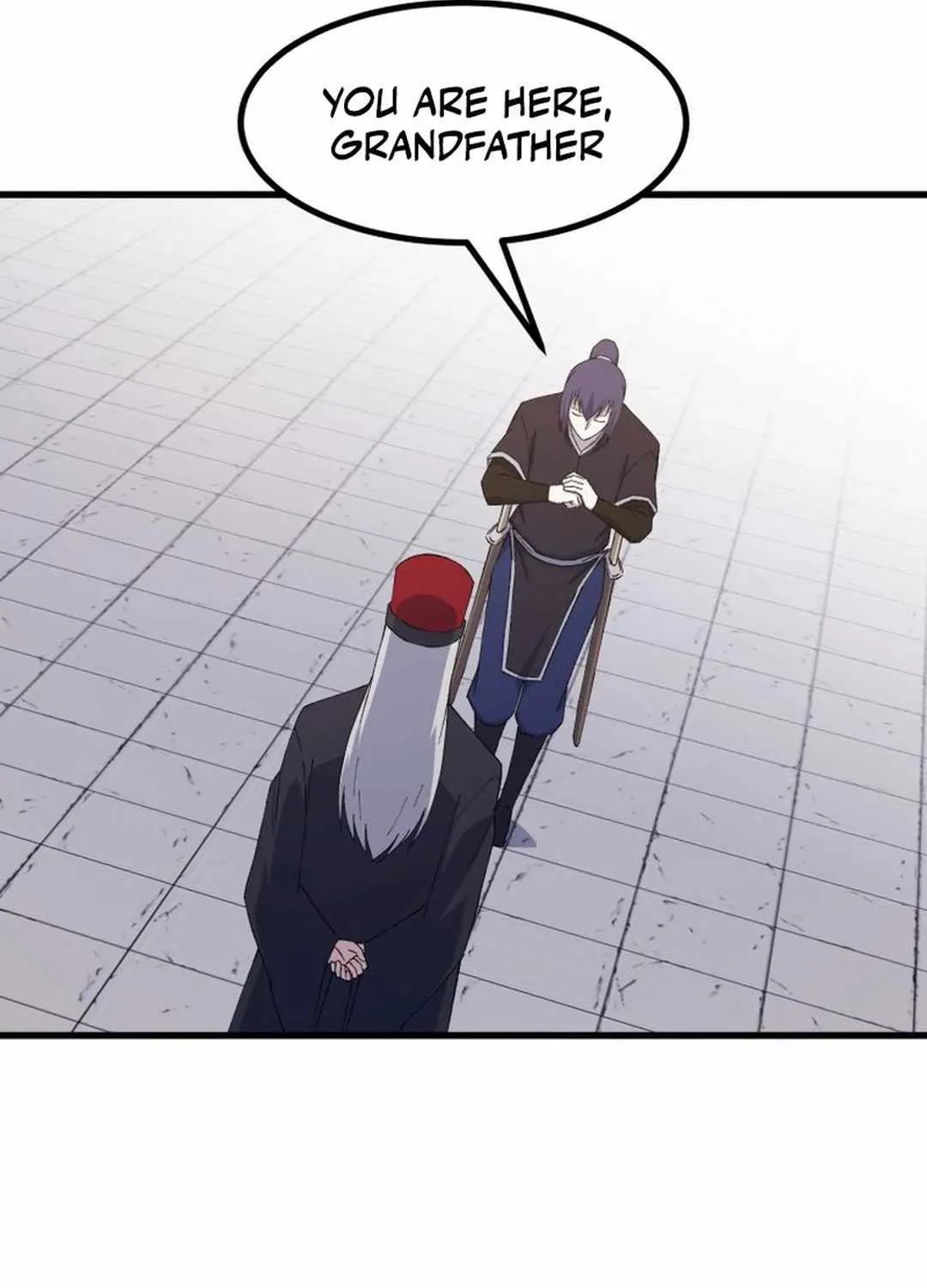 Read The great master chapter 98 image 50 on Lezhin