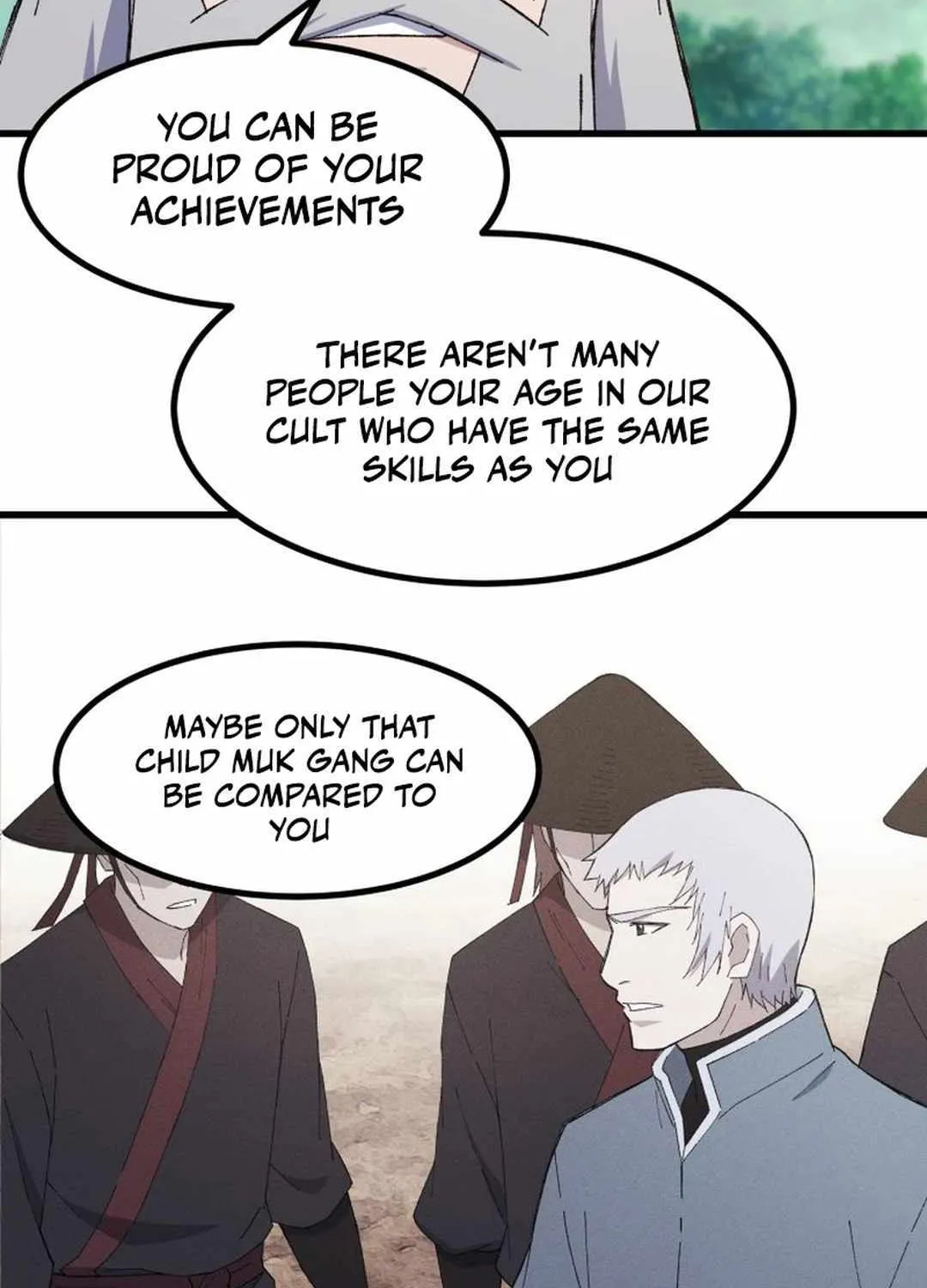 Read The great master chapter 98 image 53 on Lezhin