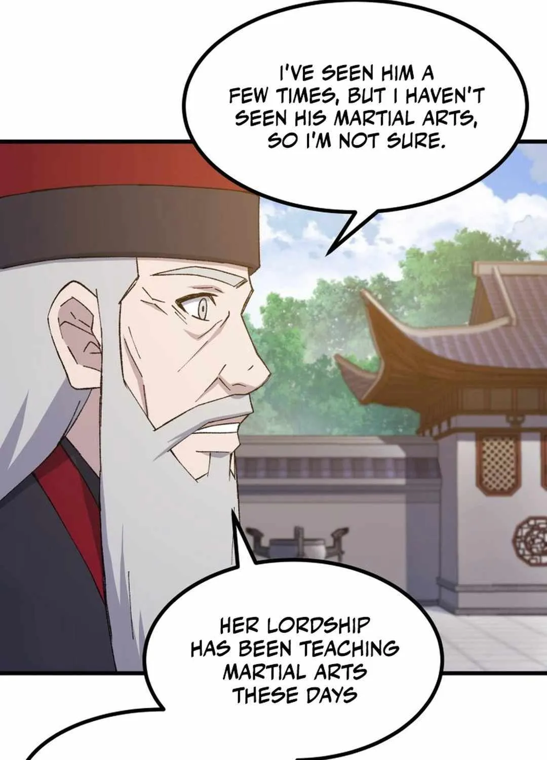 Read The great master chapter 98 image 57 on Lezhin