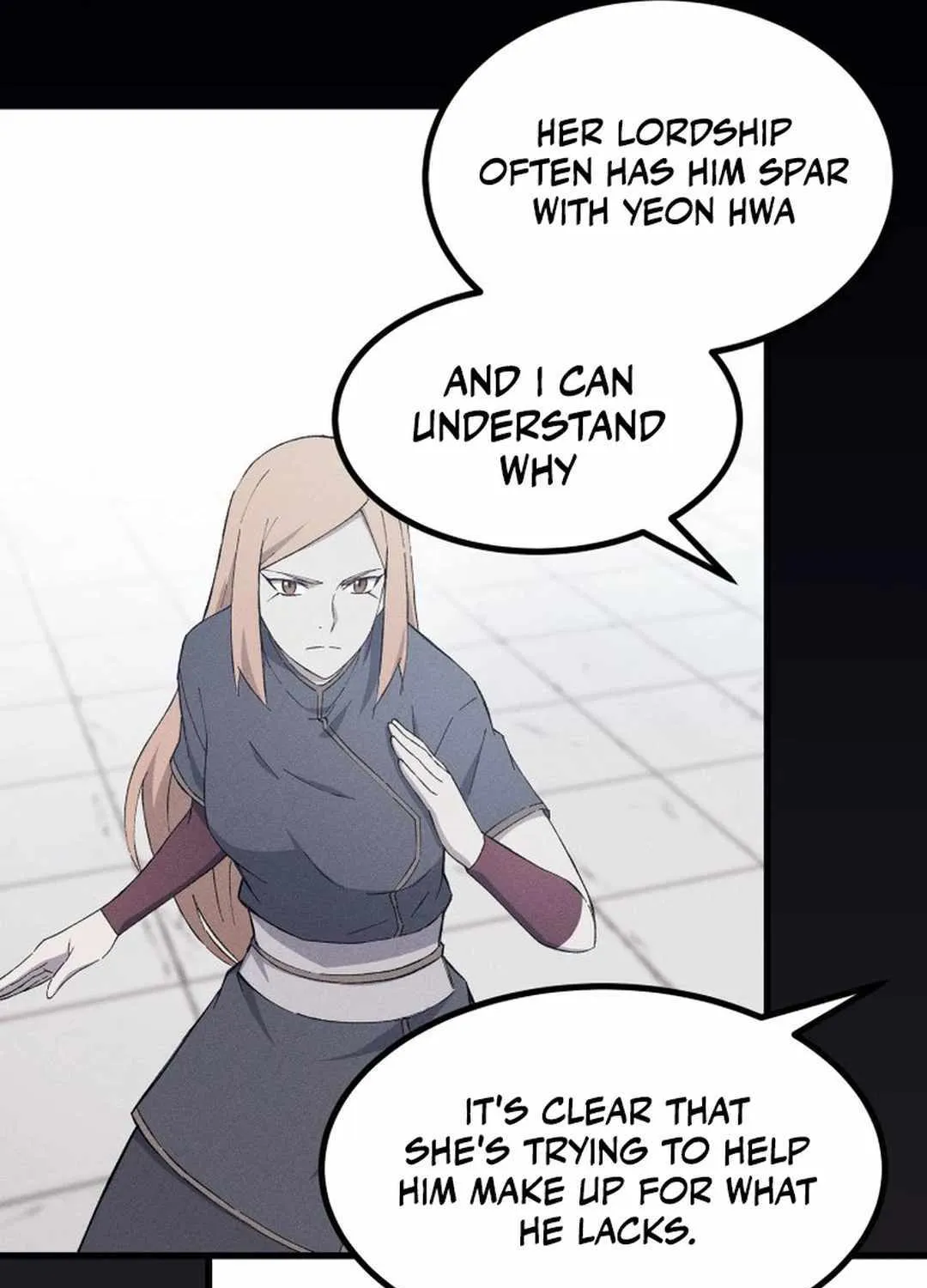 Read The great master chapter 98 image 62 on Lezhin