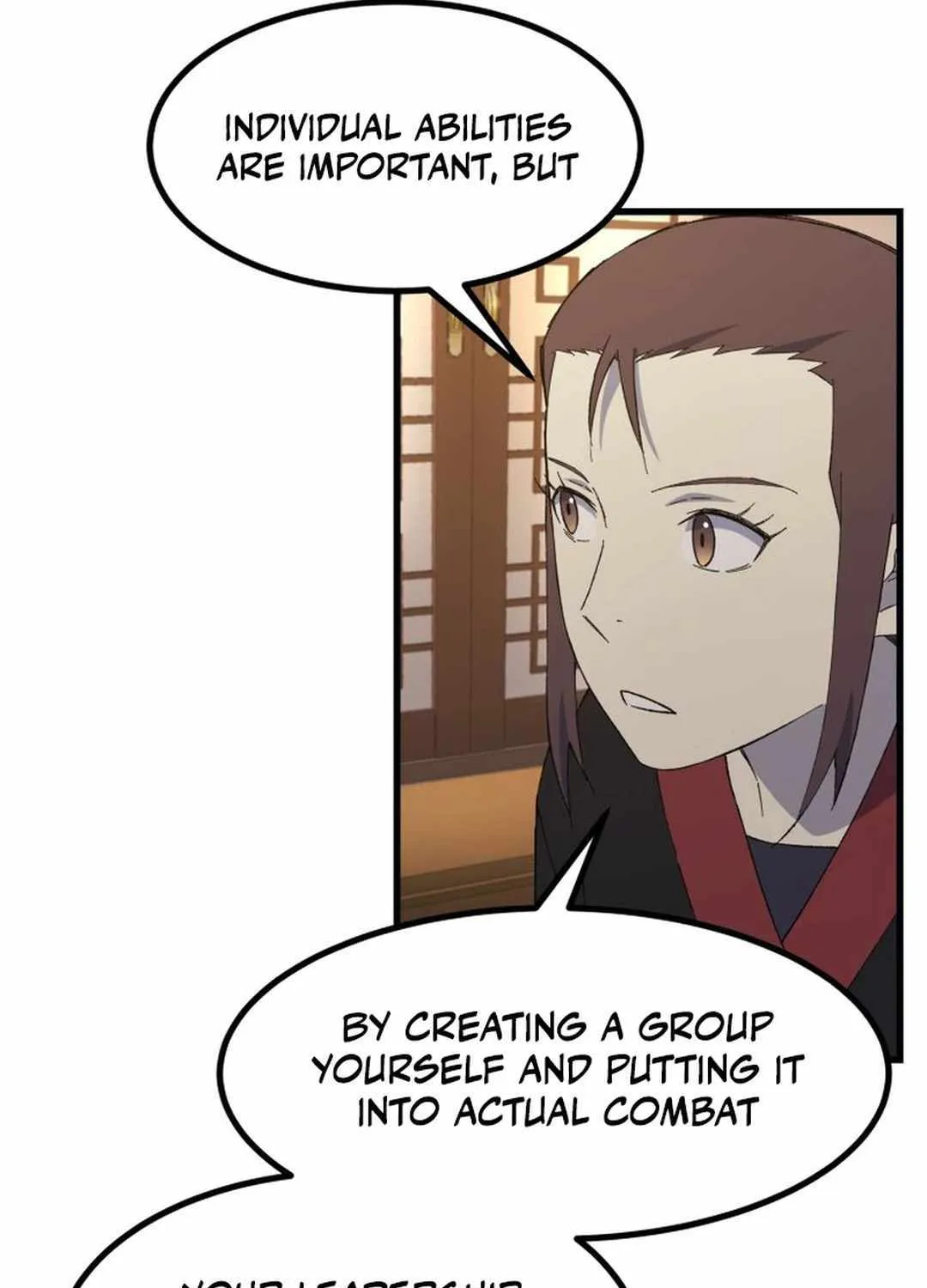 Read The great master chapter 98 image 76 on Lezhin