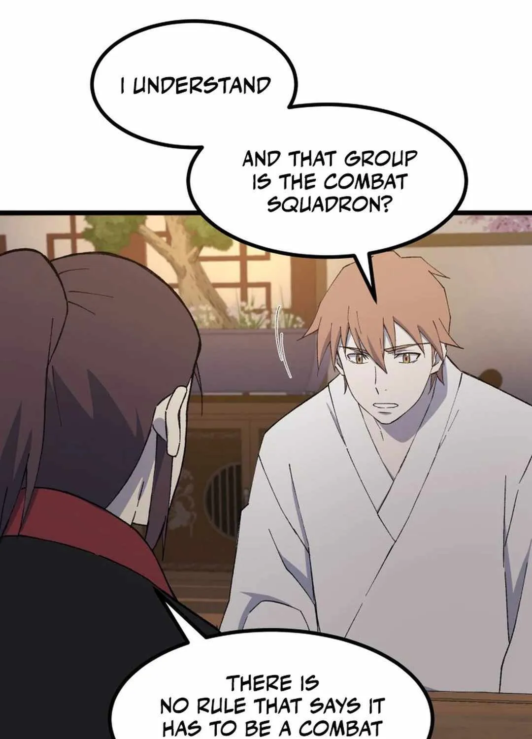 Read The great master chapter 98 image 83 on Lezhin