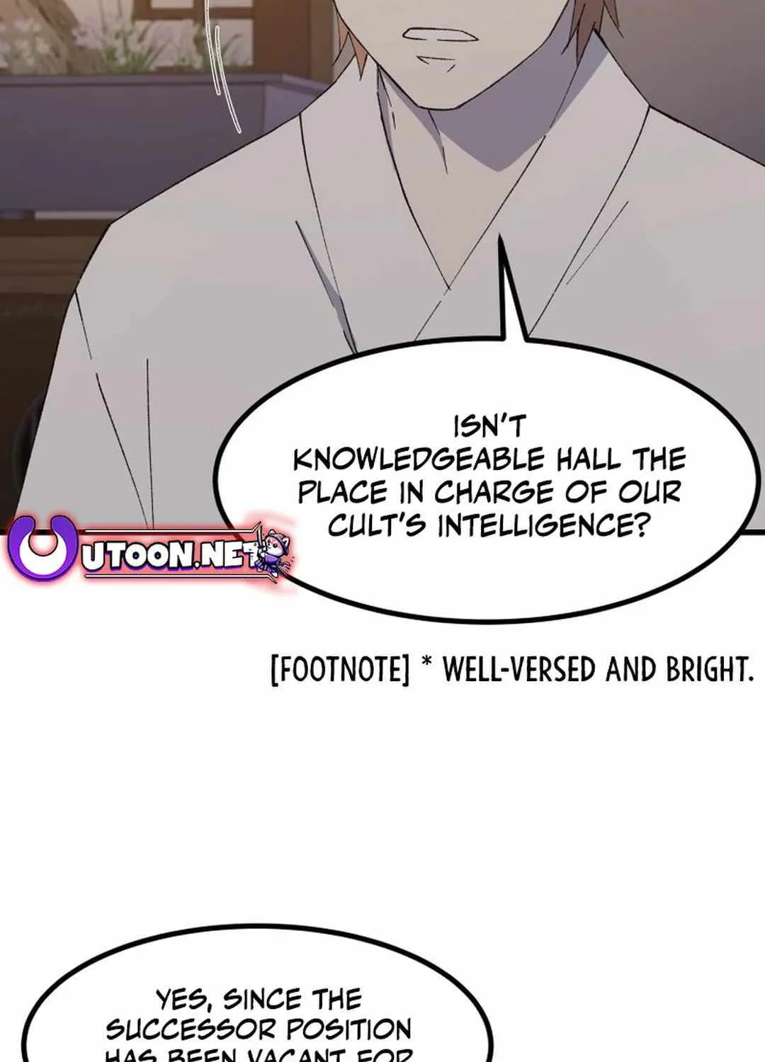 Read The great master chapter 98 image 85 on Lezhin