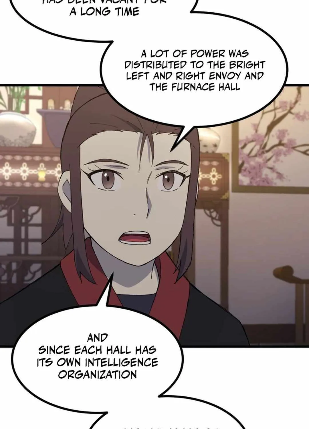 Read The great master chapter 98 image 86 on Lezhin