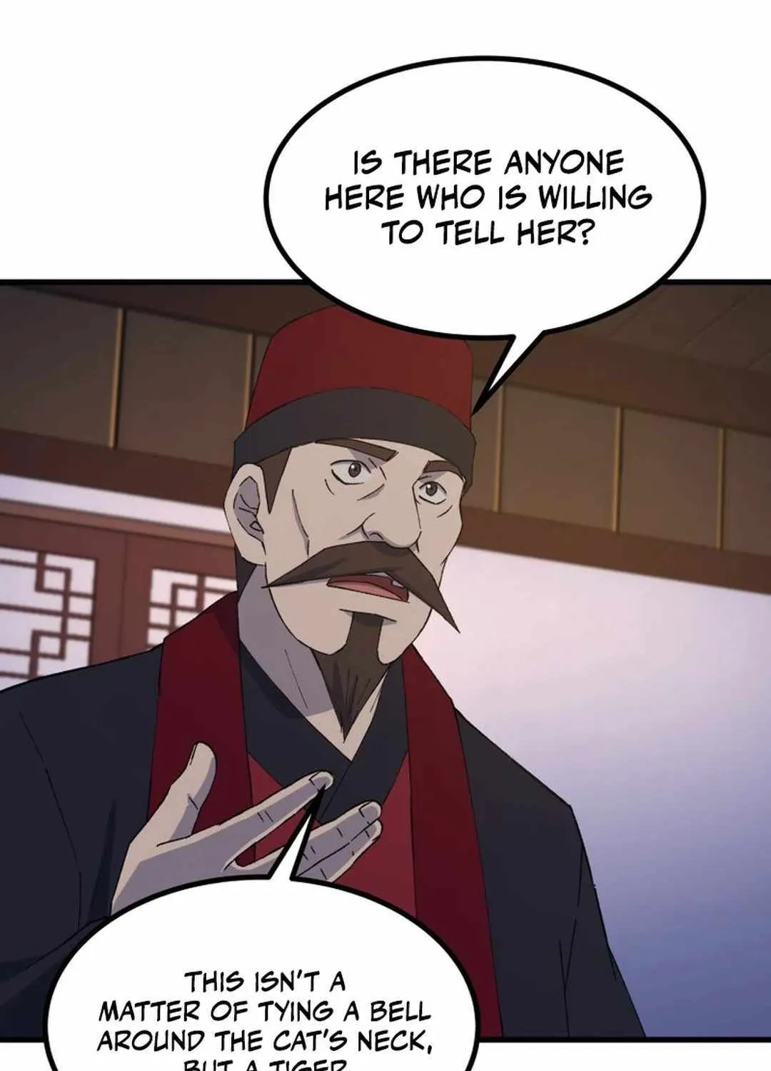 Read The great master chapter 98 image 9 on Lezhin