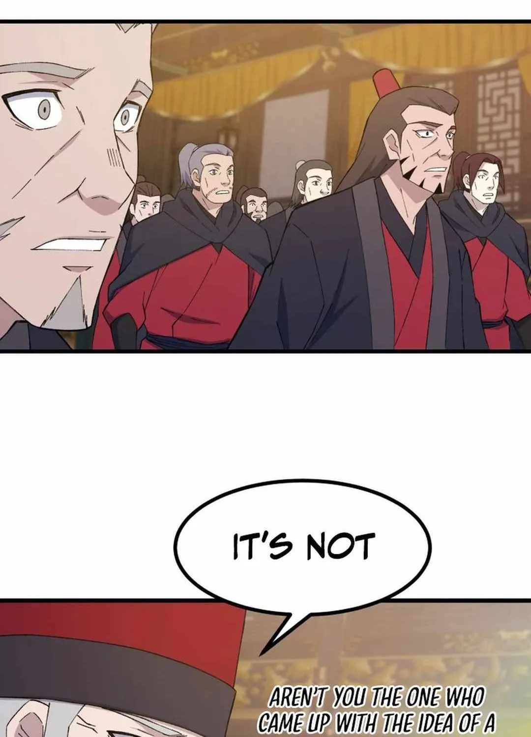Read The great master chapter 99 image 18 on Lezhin