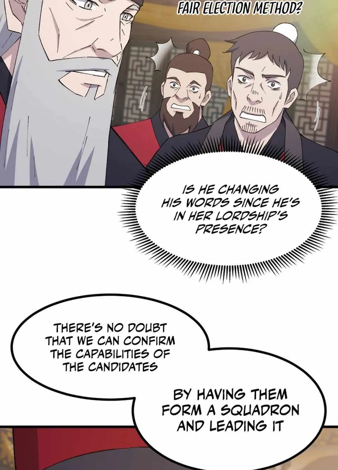Read The great master chapter 99 image 19 on Lezhin