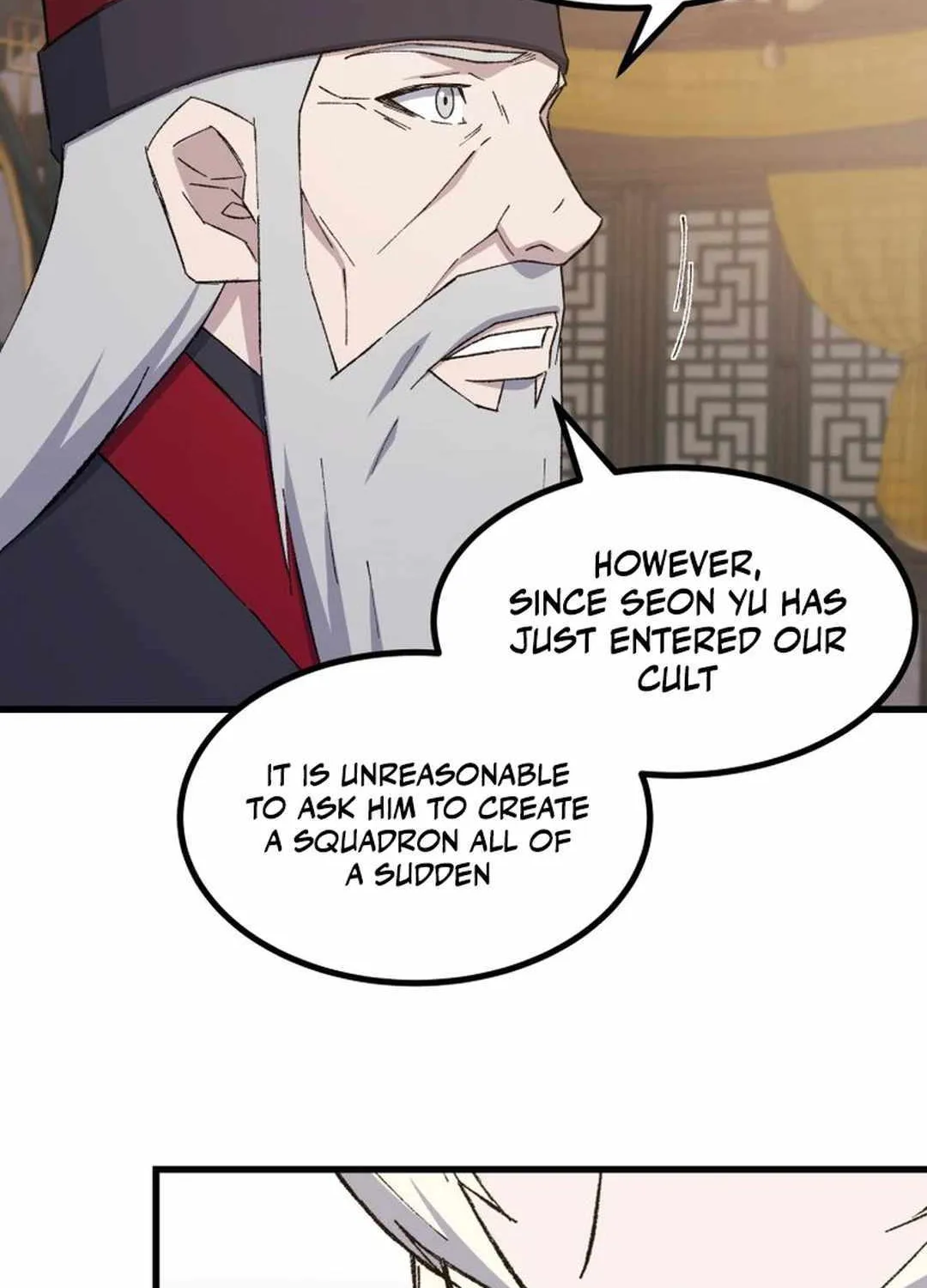 Read The great master chapter 99 image 20 on Lezhin