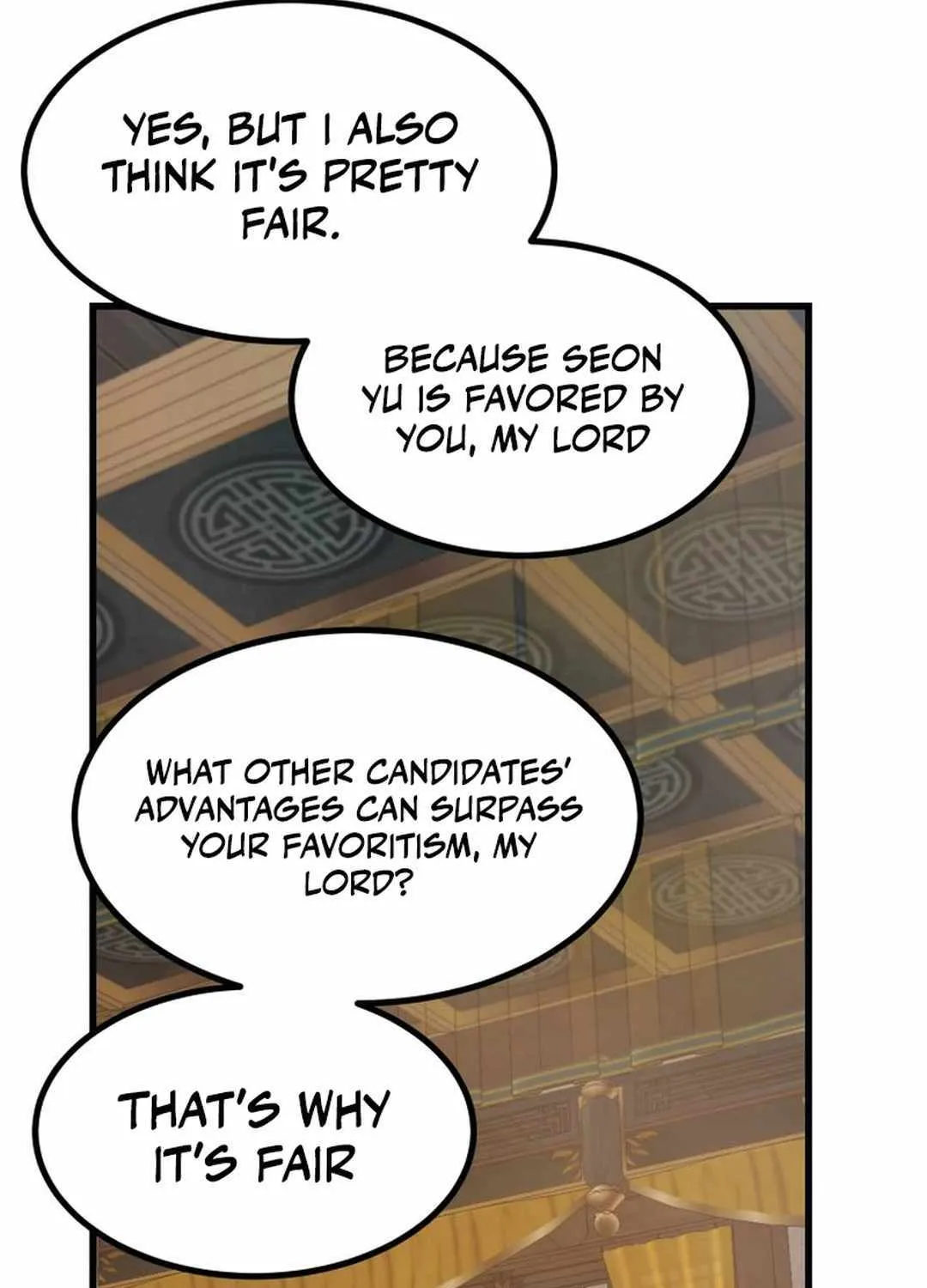 Read The great master chapter 99 image 22 on Lezhin