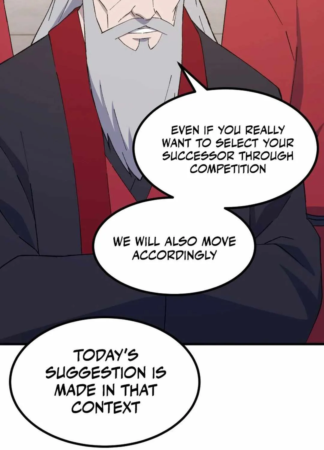 Read The great master chapter 99 image 24 on Lezhin