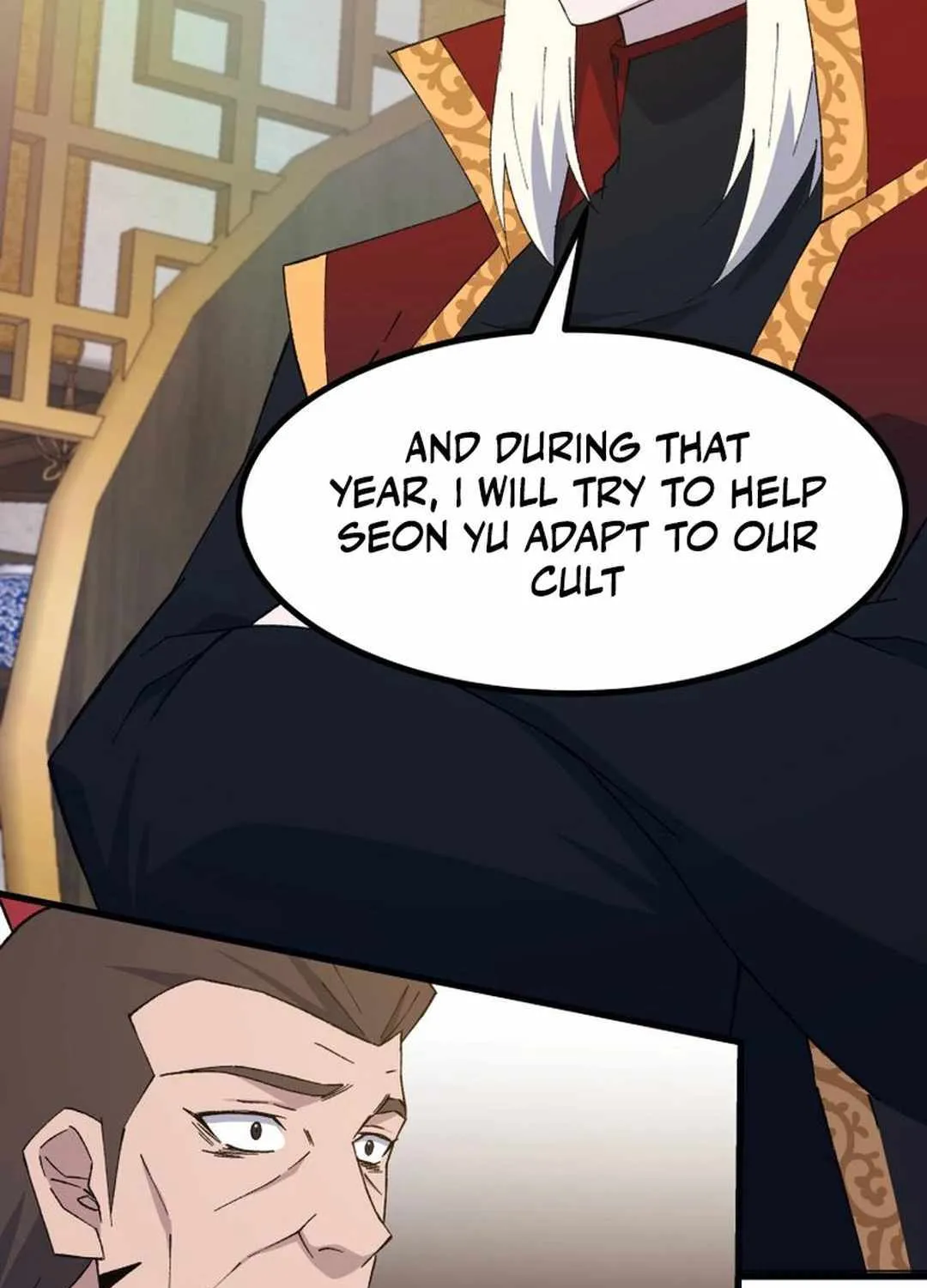 Read The great master chapter 99 image 26 on Lezhin