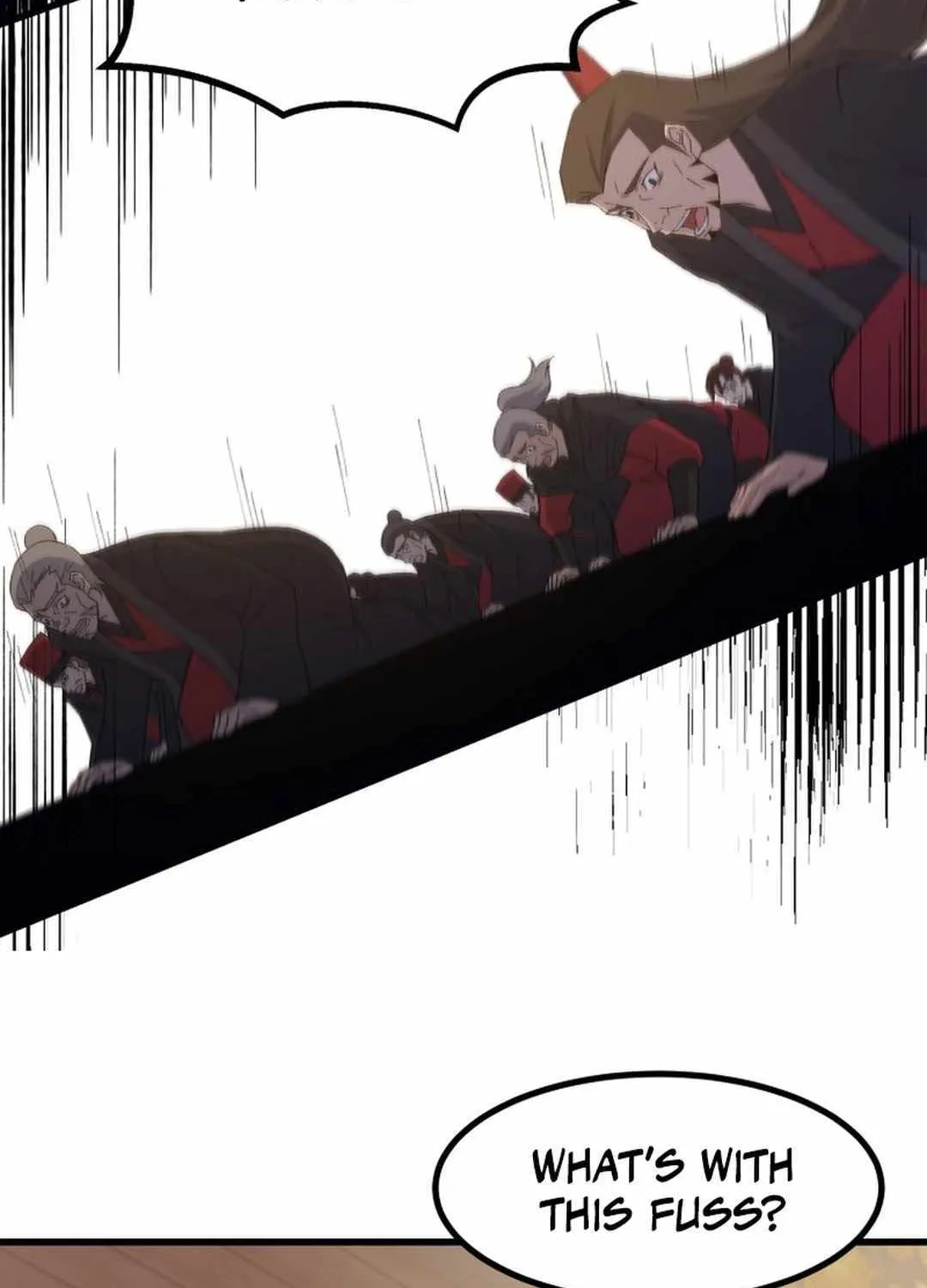 Read The great master chapter 99 image 31 on Lezhin