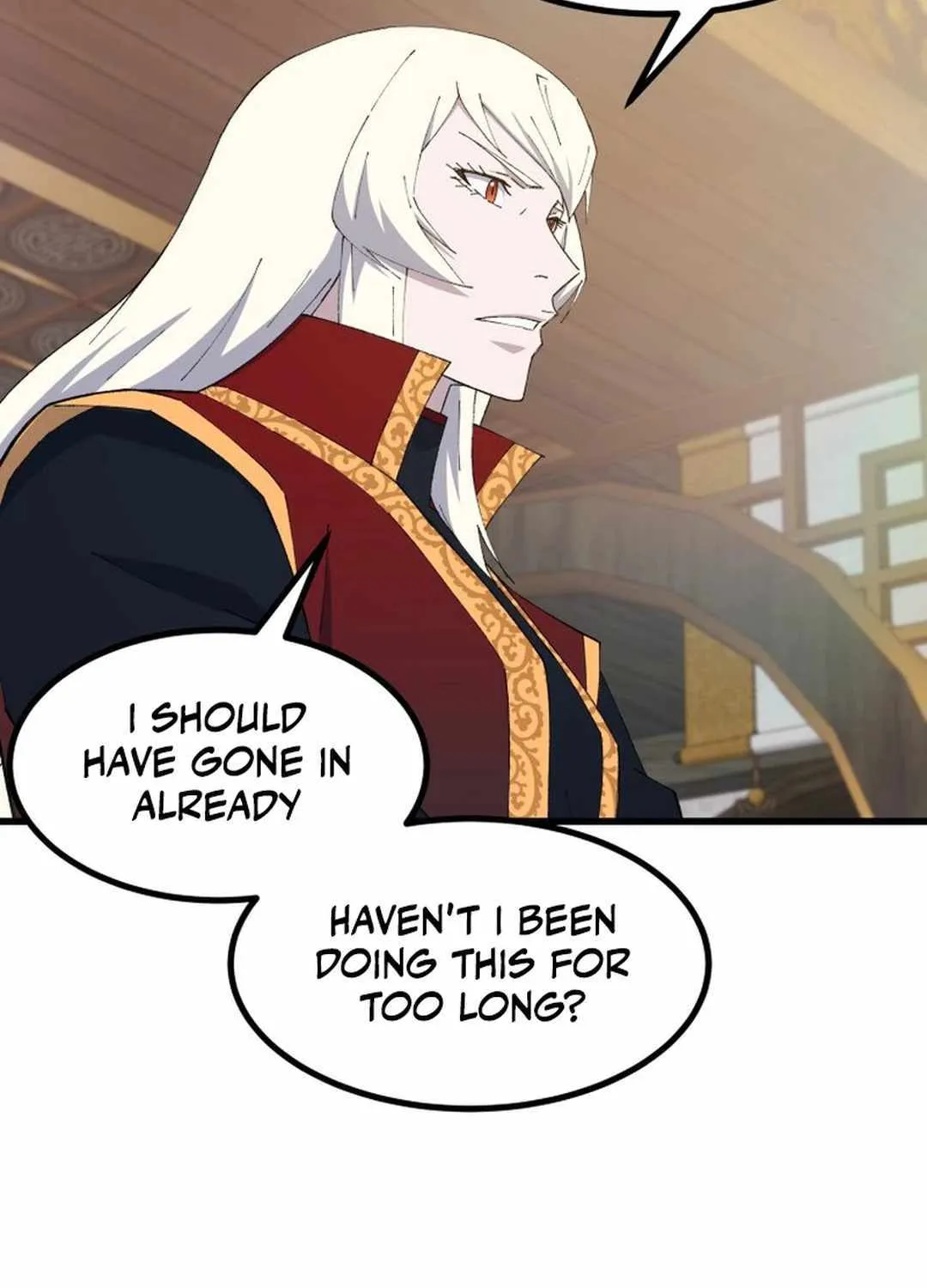 Read The great master chapter 99 image 32 on Lezhin