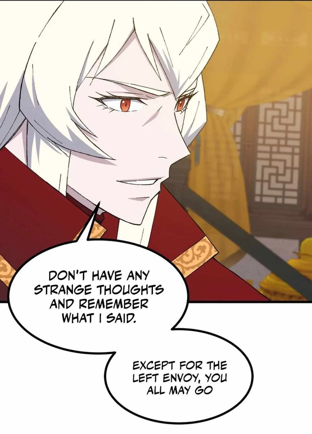 Read The great master chapter 99 image 35 on Lezhin