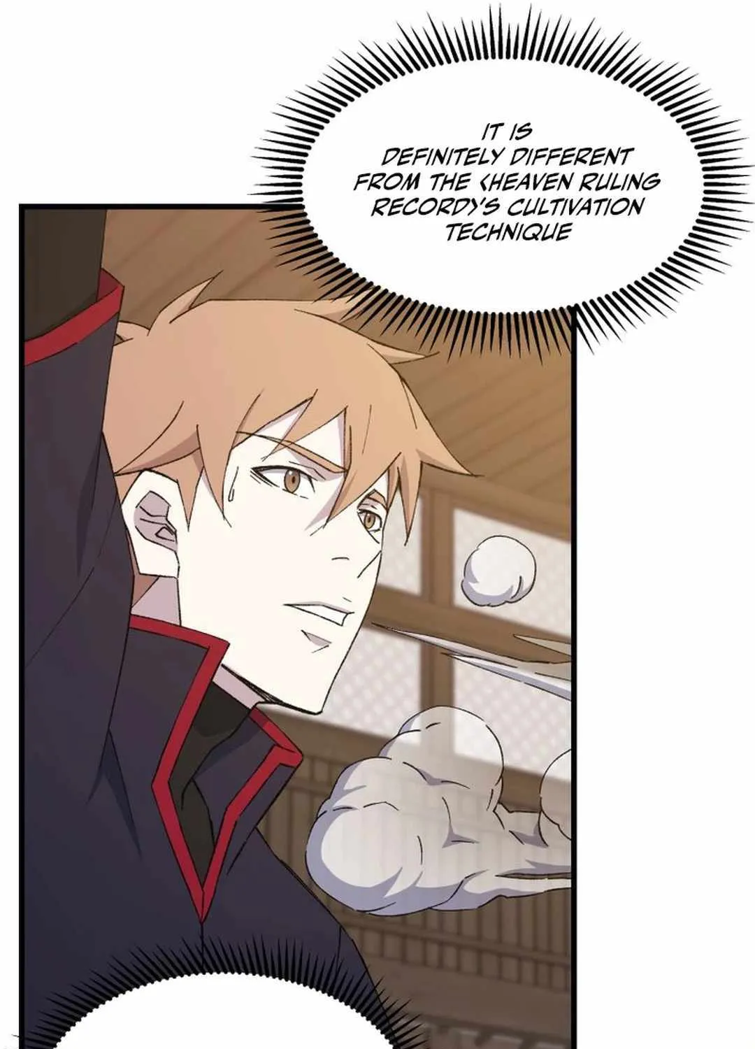 Read The great master chapter 99 image 42 on Lezhin