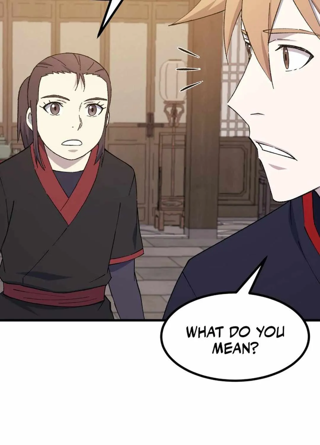 Read The great master chapter 99 image 53 on Lezhin