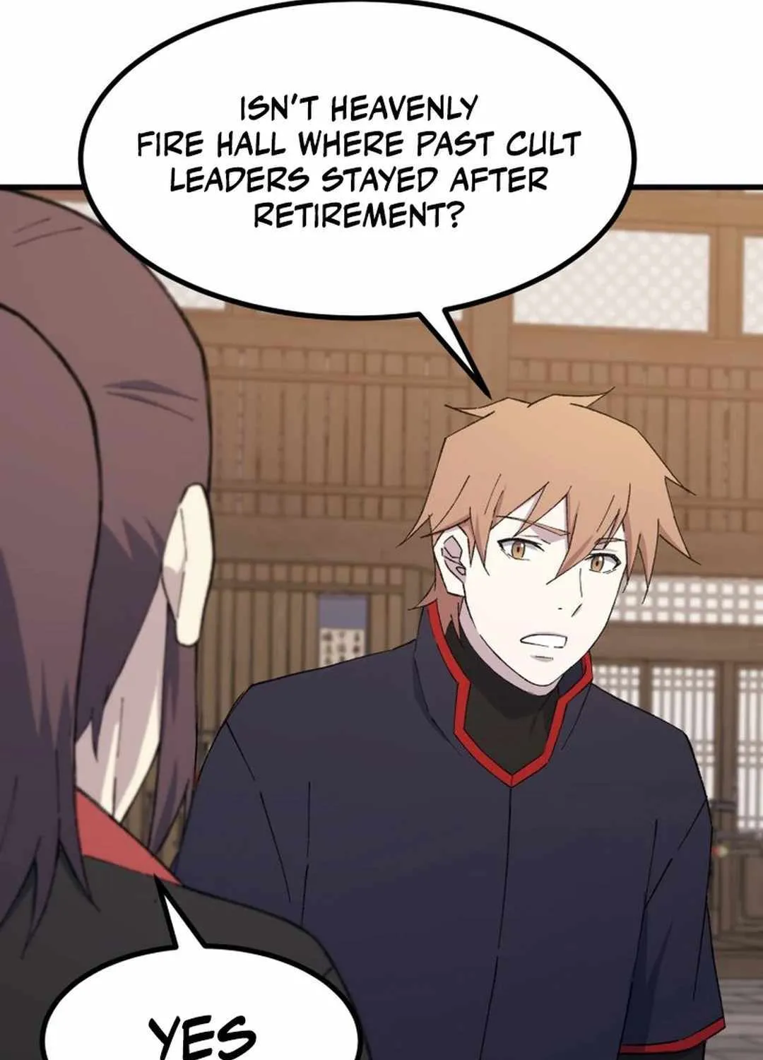 Read The great master chapter 99 image 56 on Lezhin