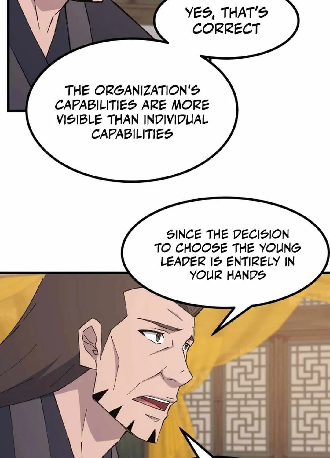 Read The great master chapter 99 image 6 on Lezhin