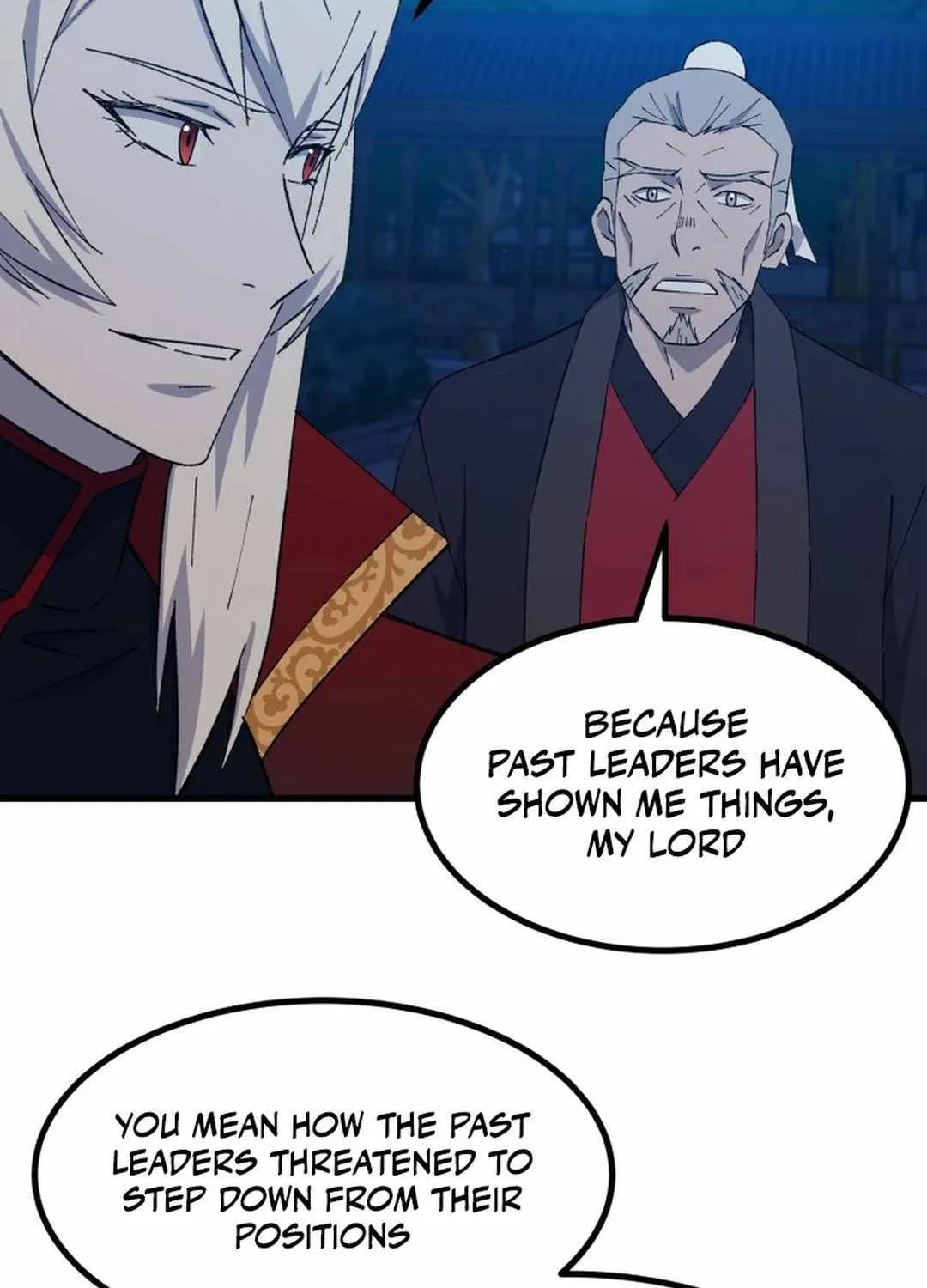 Read The great master chapter 99 image 64 on Lezhin