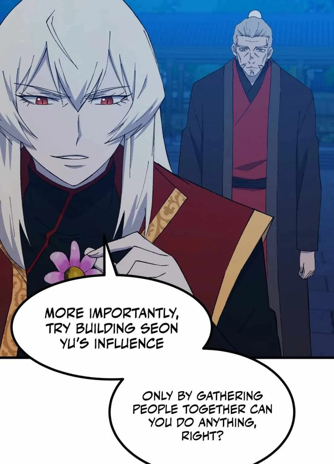 Read The great master chapter 99 image 74 on Lezhin