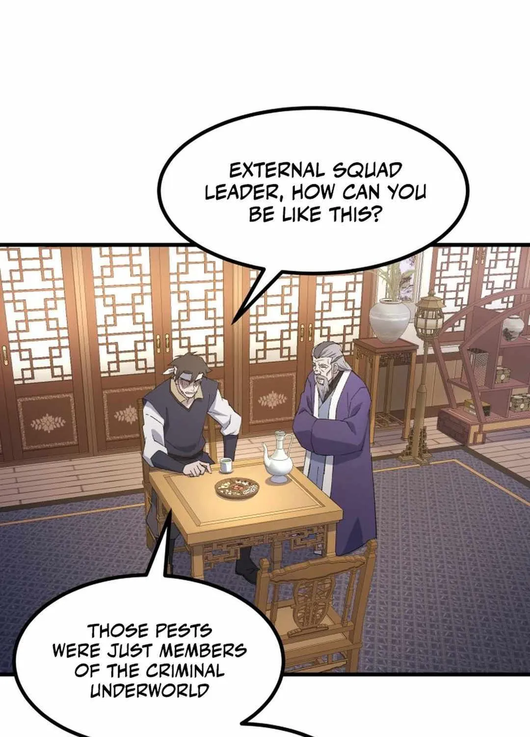 Read The great master chapter 99 image 89 on Lezhin