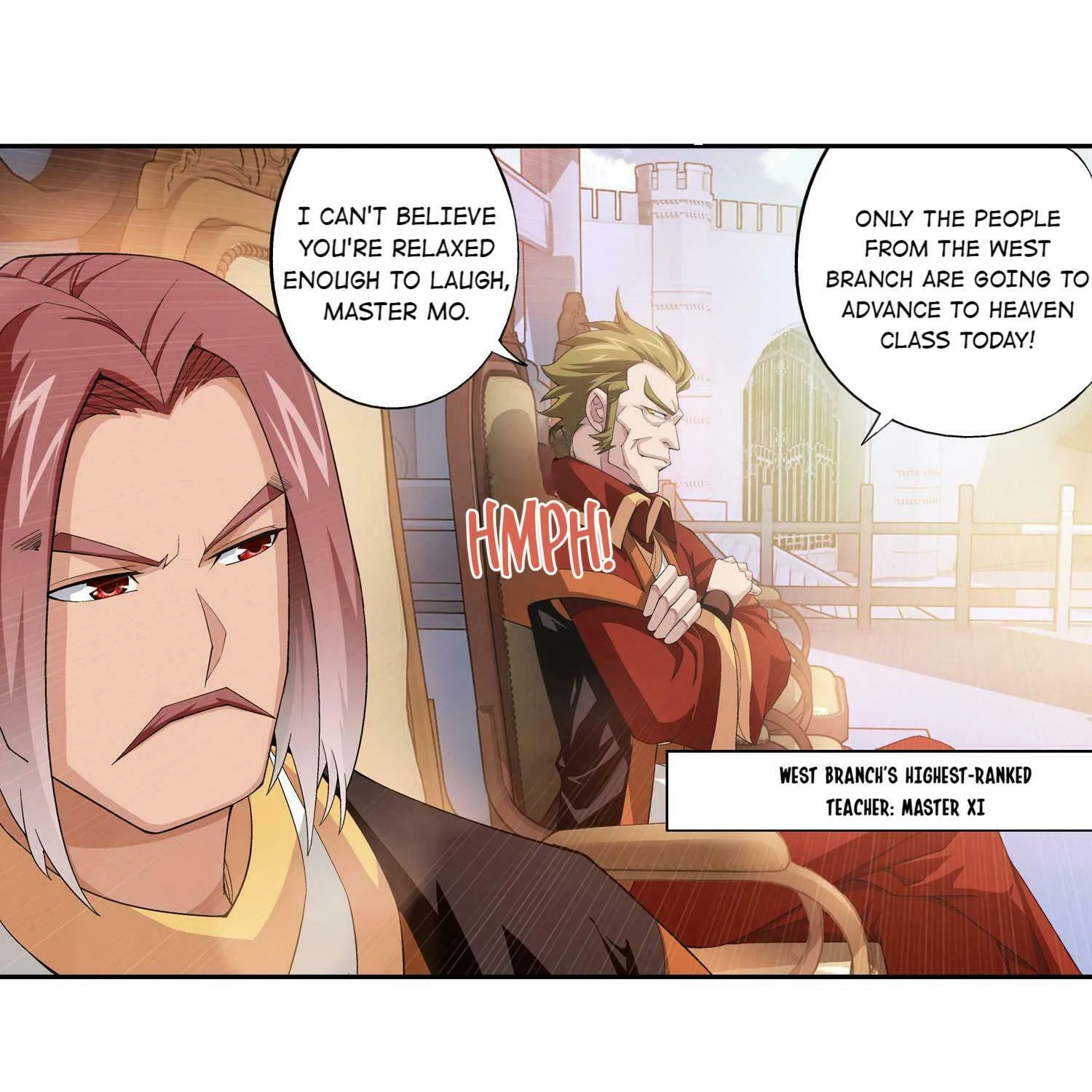 Read The Great Ruler (Colored) chapter 10 image 12 on Lezhin
